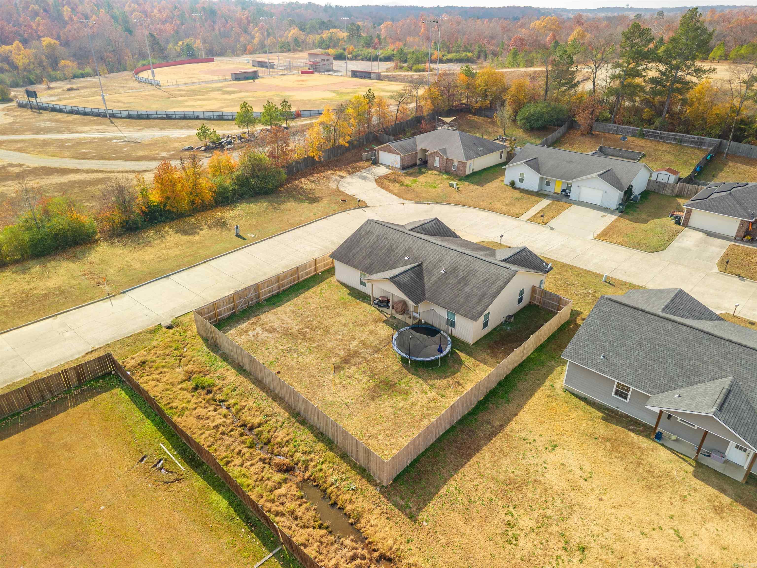 Eagle Pass Phase II - Residential