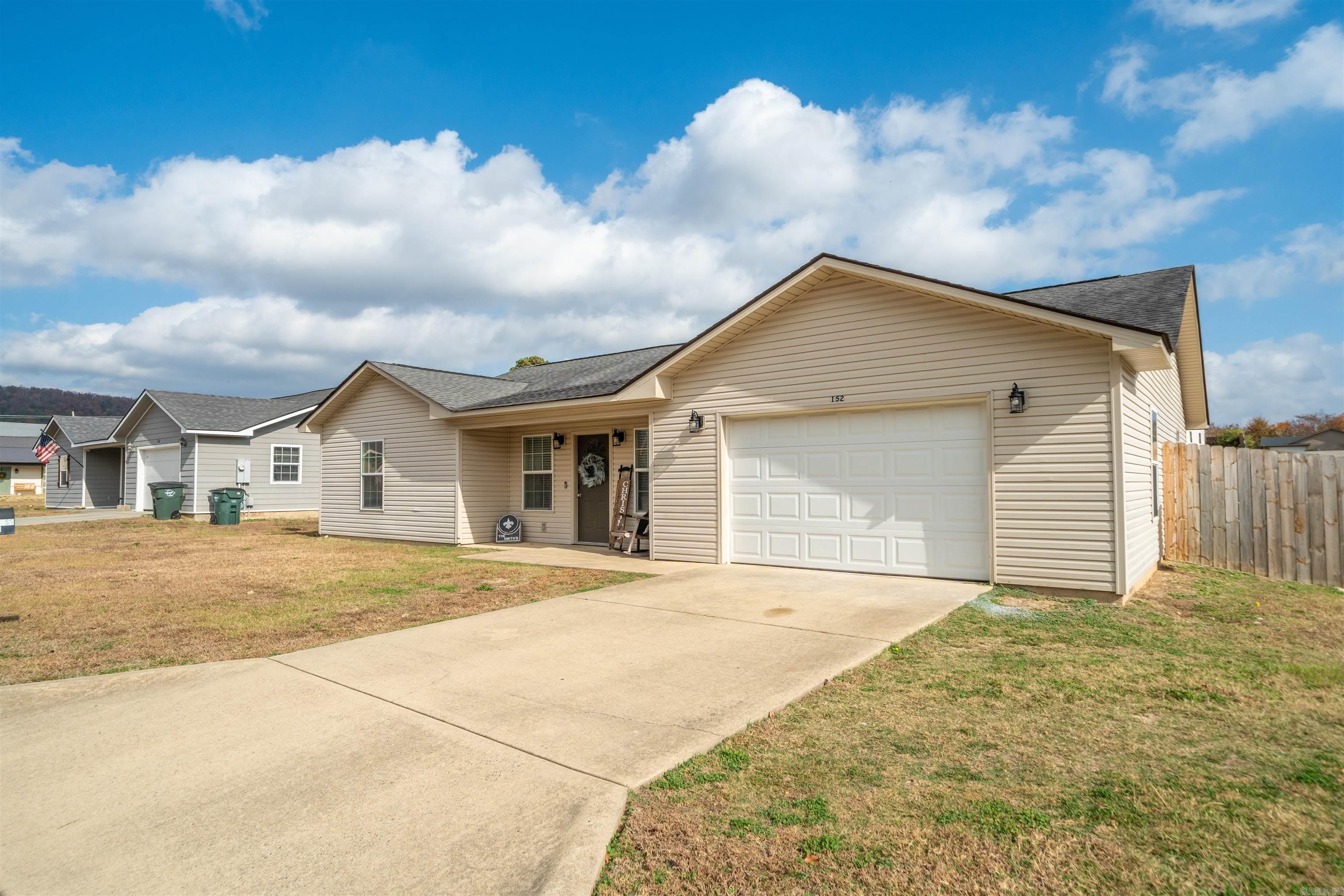 Eagle Pass Phase II - Residential
