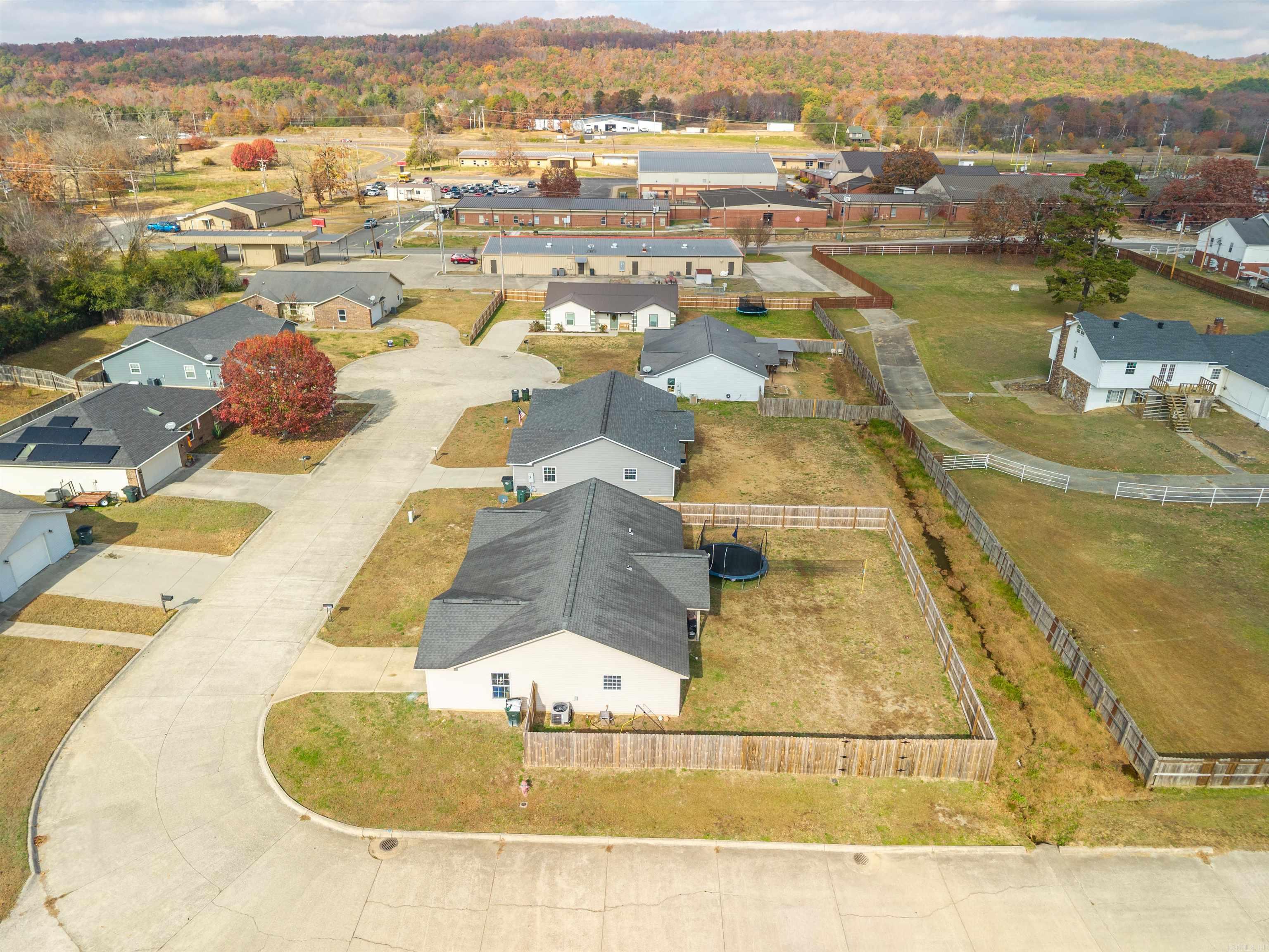Eagle Pass Phase II - Residential