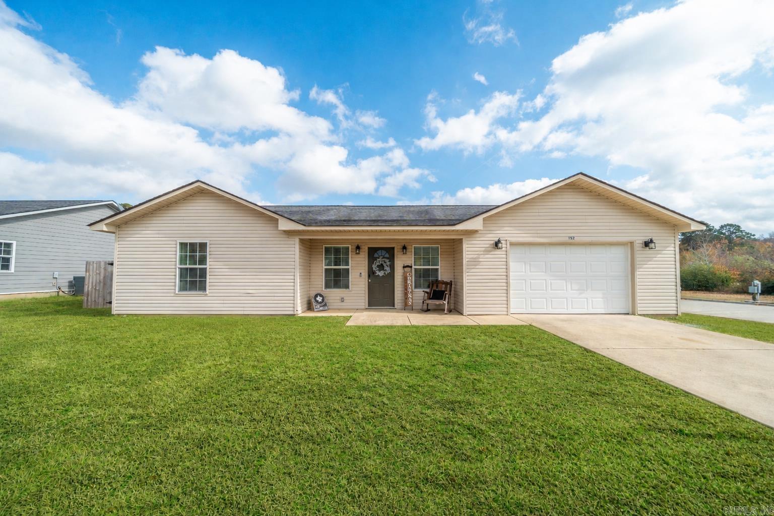 Eagle Pass Phase II - Residential