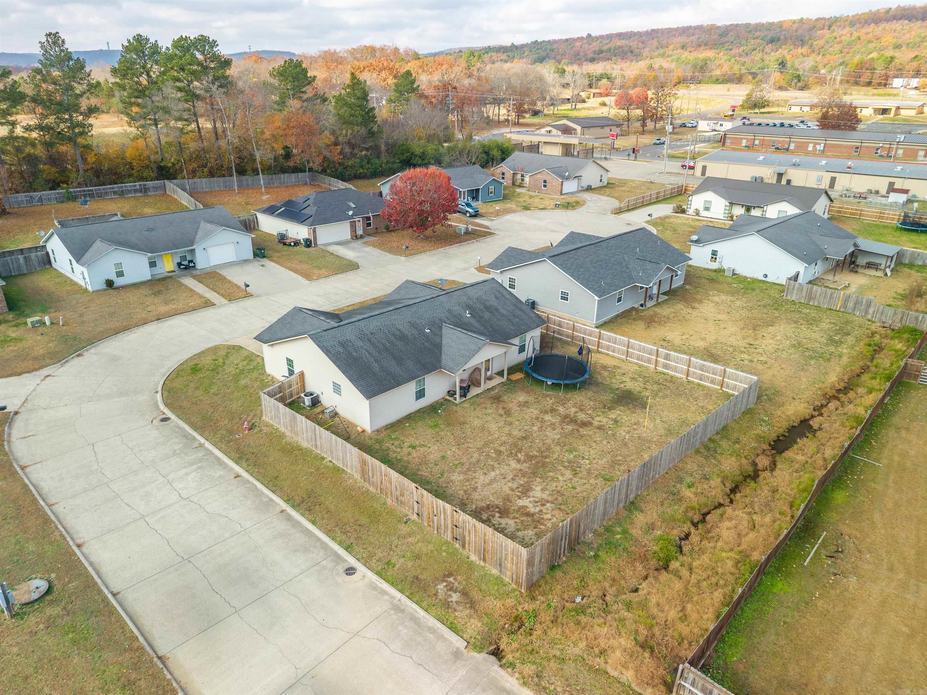 Eagle Pass Phase II - Residential