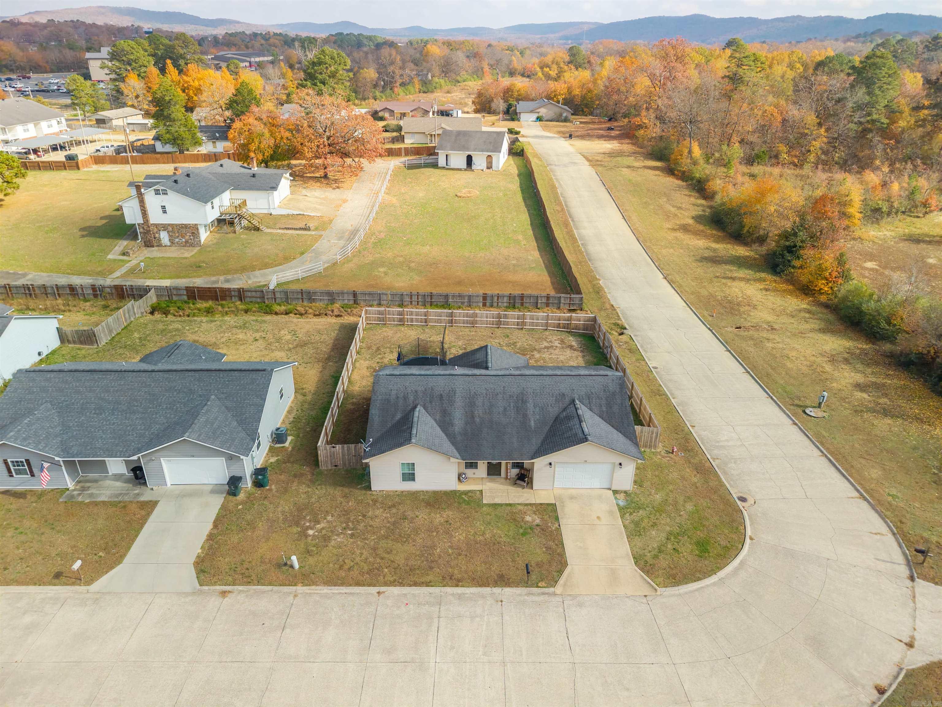 Eagle Pass Phase II - Residential