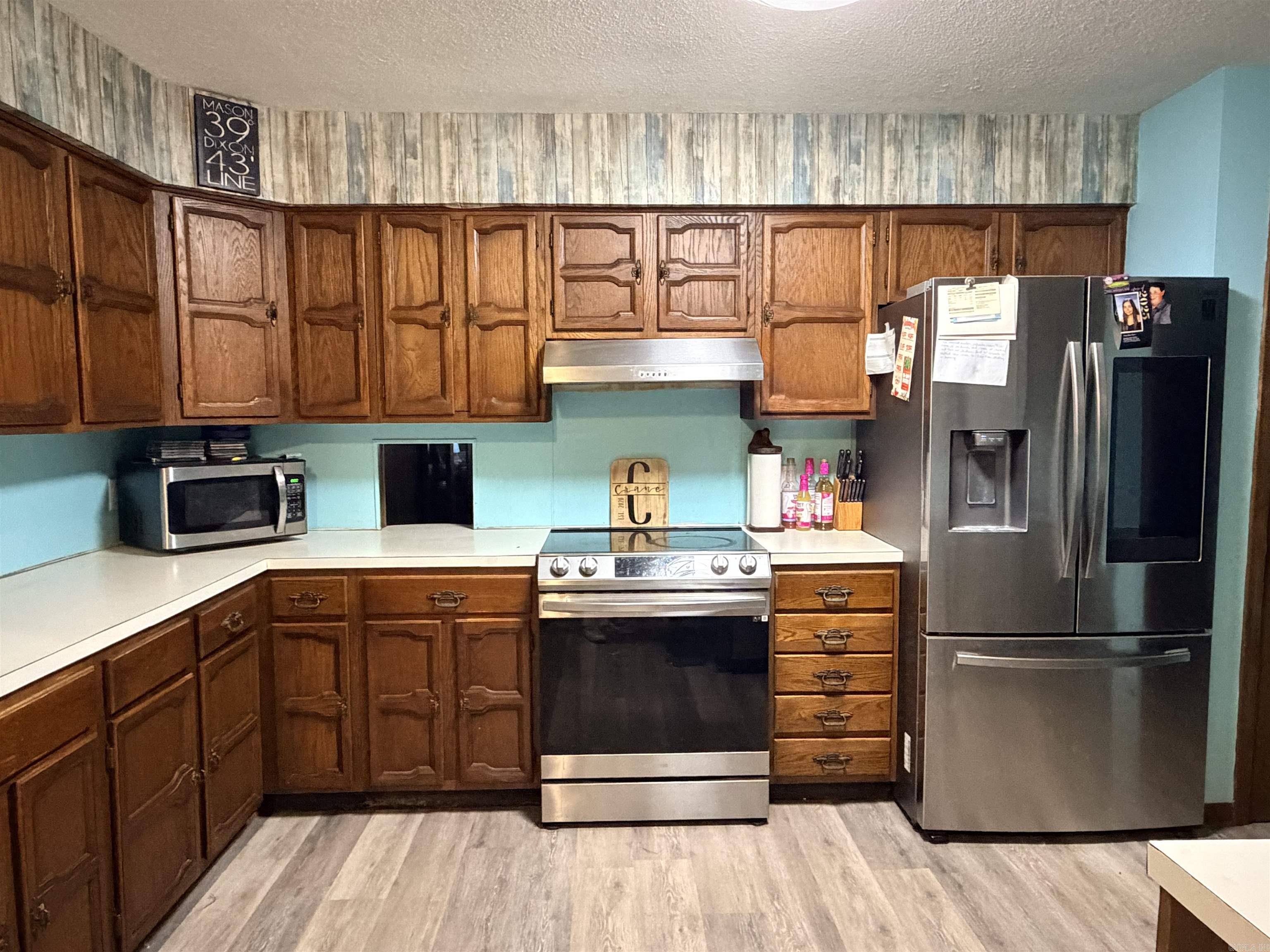 Metes & Bounds - Residential