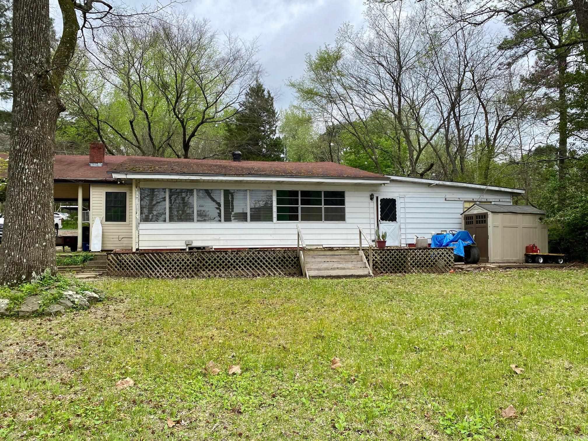 SAND BEACH ACRES - Residential