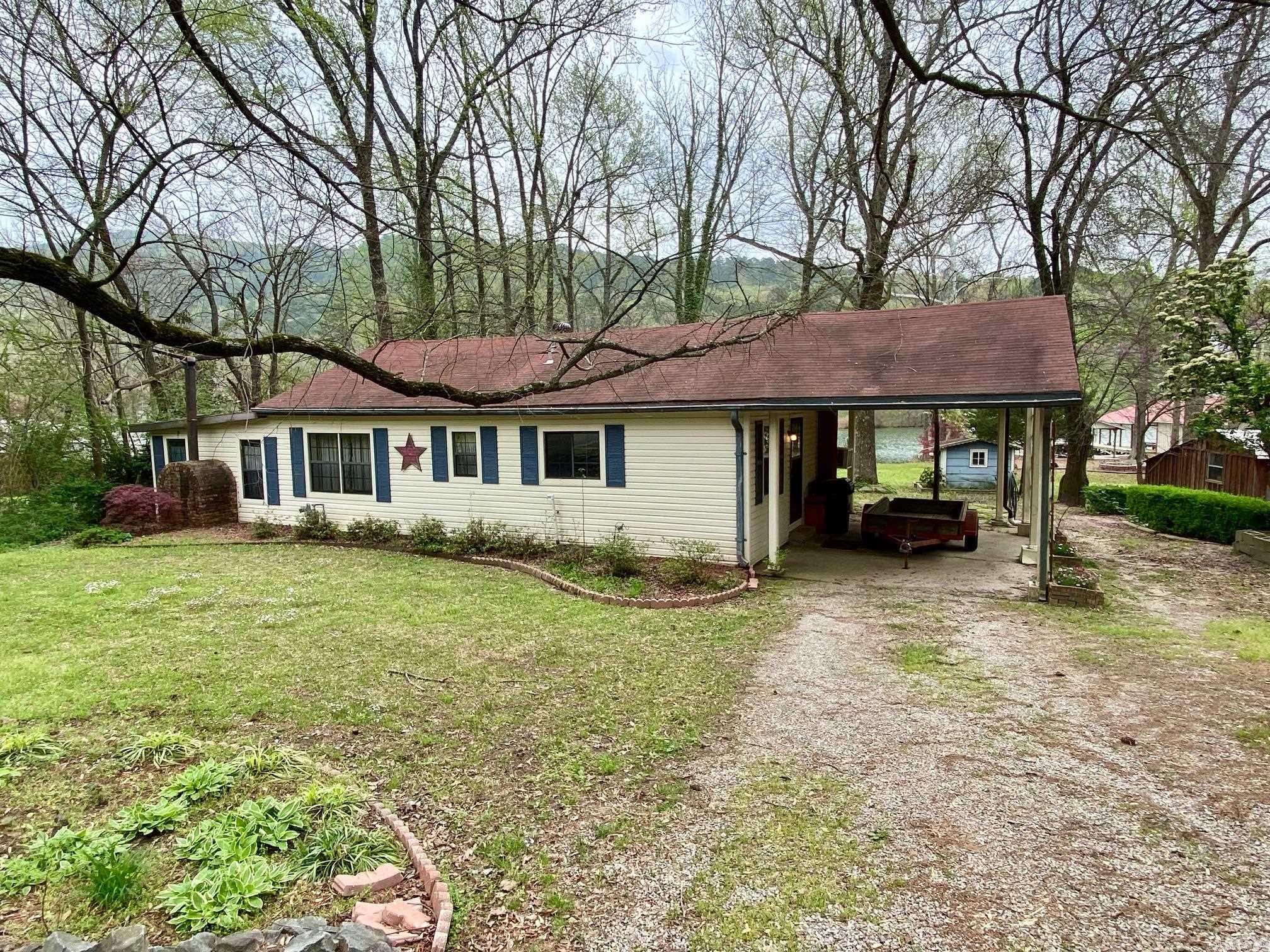 SAND BEACH ACRES - Residential