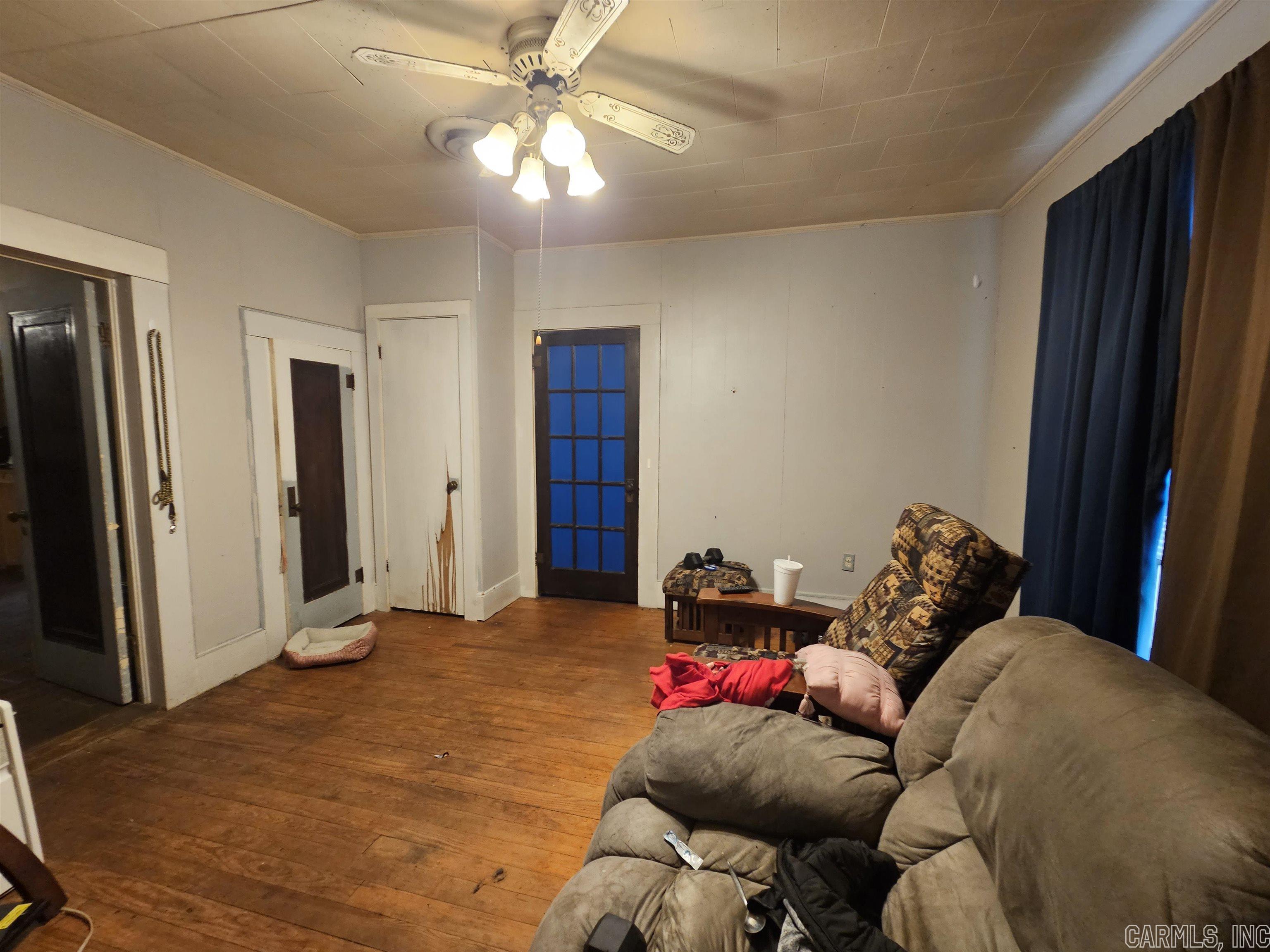 Metes & Bounds - Residential