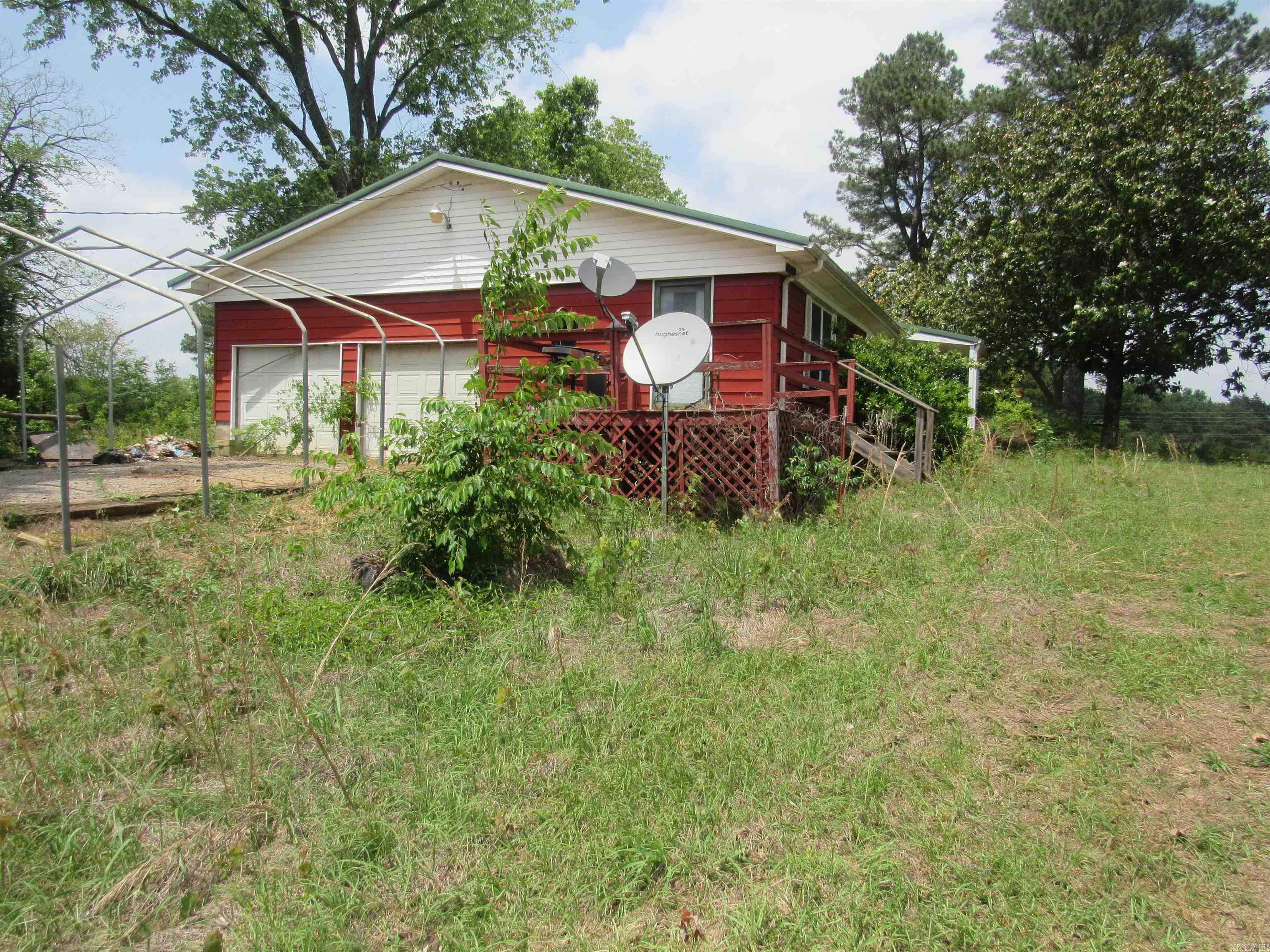 Metes & Bounds - Residential