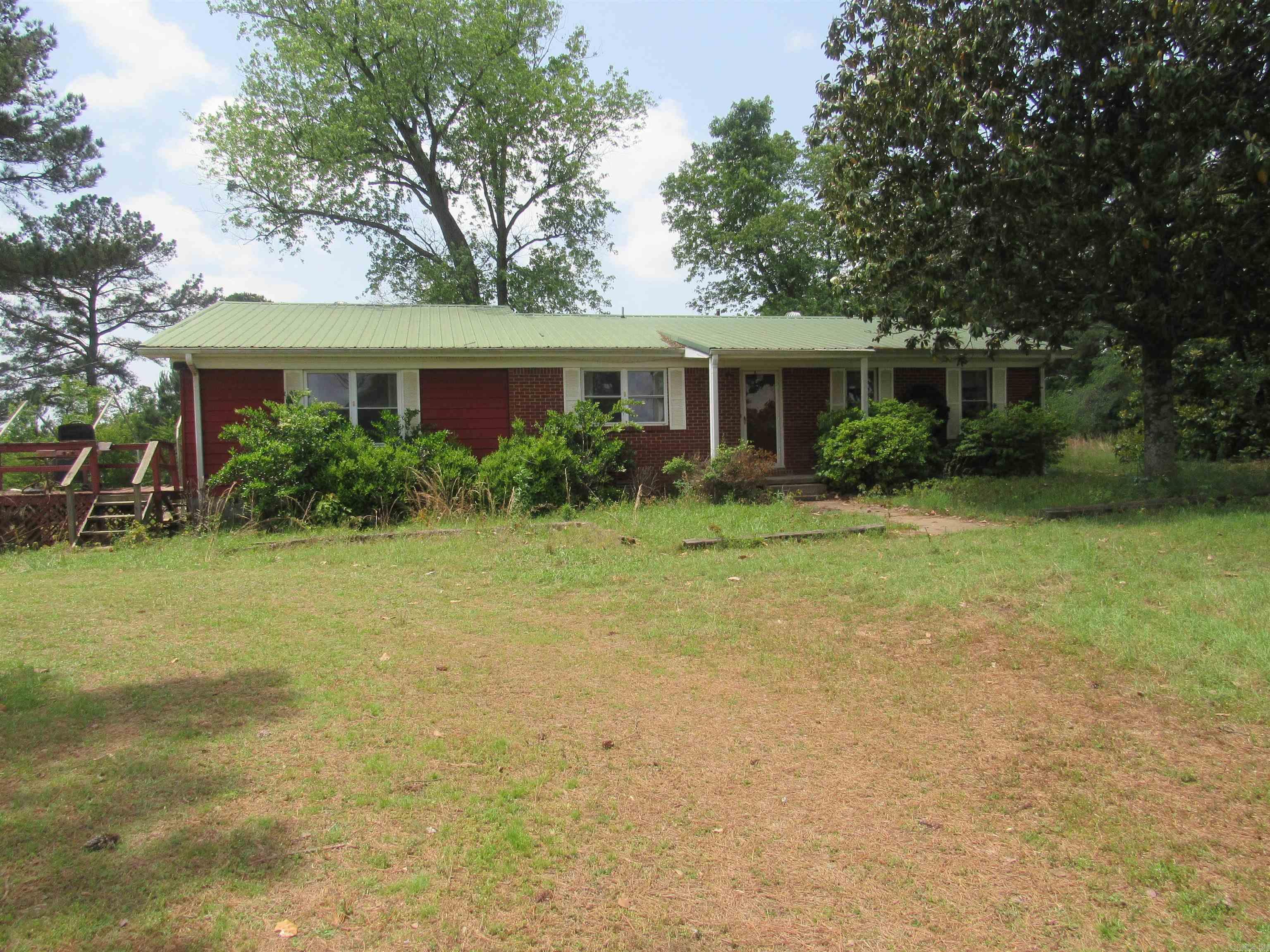 All offers to be presented to Personal Representative of the Estate at Gordon Caruth Law Office so give a few extra days on expiration. Property being sold in its present condition. No electricity at this time. There will not be a Seller Property Disclosure offered. Real Estate taxes were fixed from Seller. DO NOT ENTER PROPERTY WITHOUT AN AGENT PRESENT.