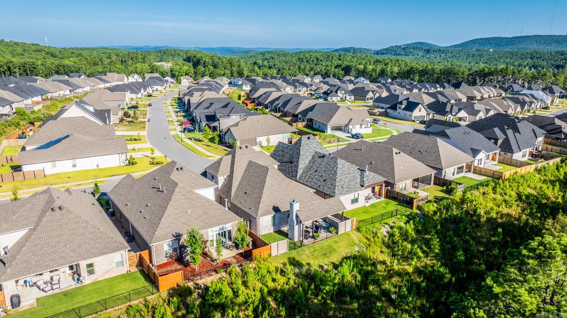 FLETCHER VALLEY "FLETCHER RIDGE" - Residential