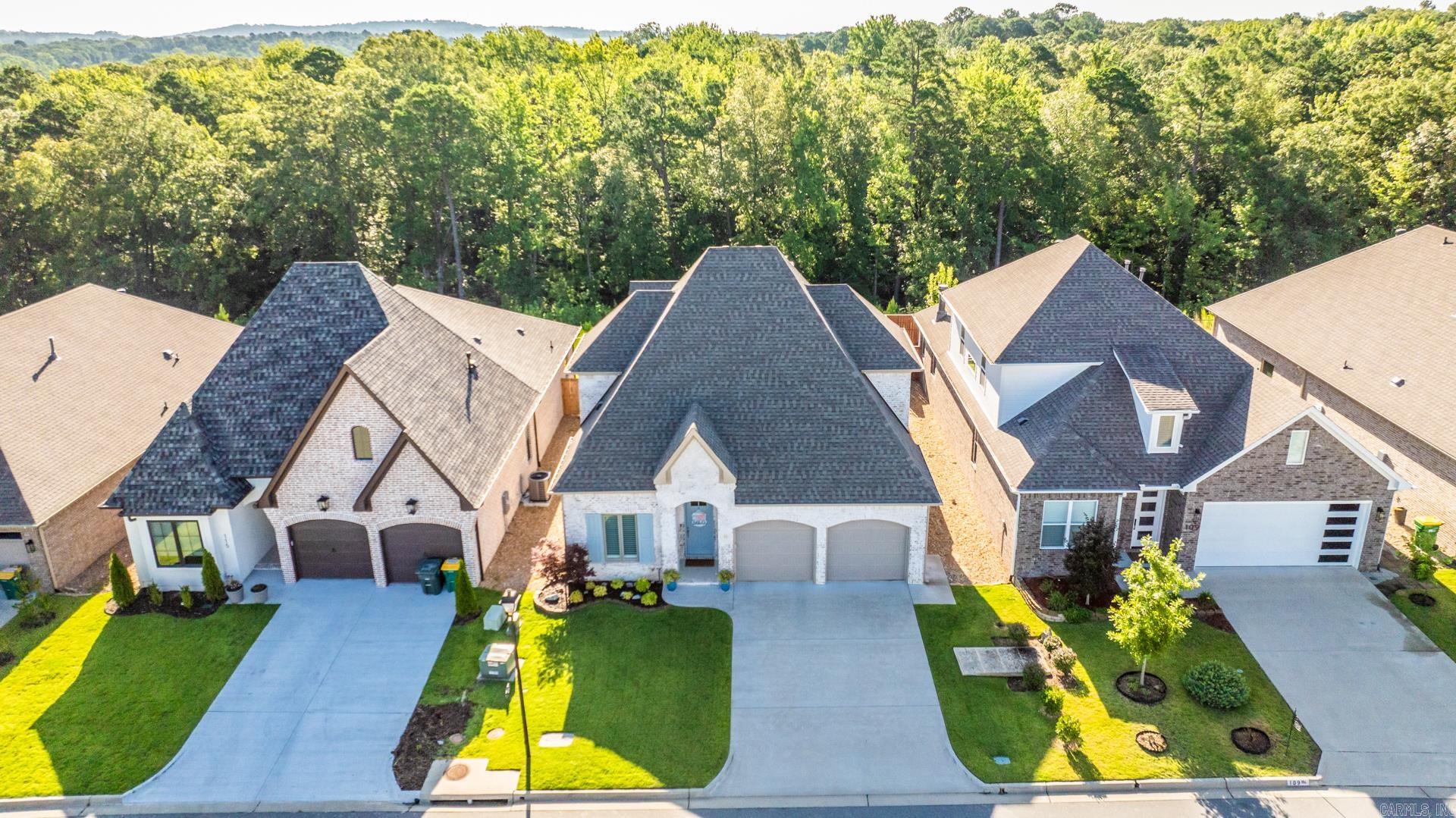 FLETCHER VALLEY "FLETCHER RIDGE" - Residential