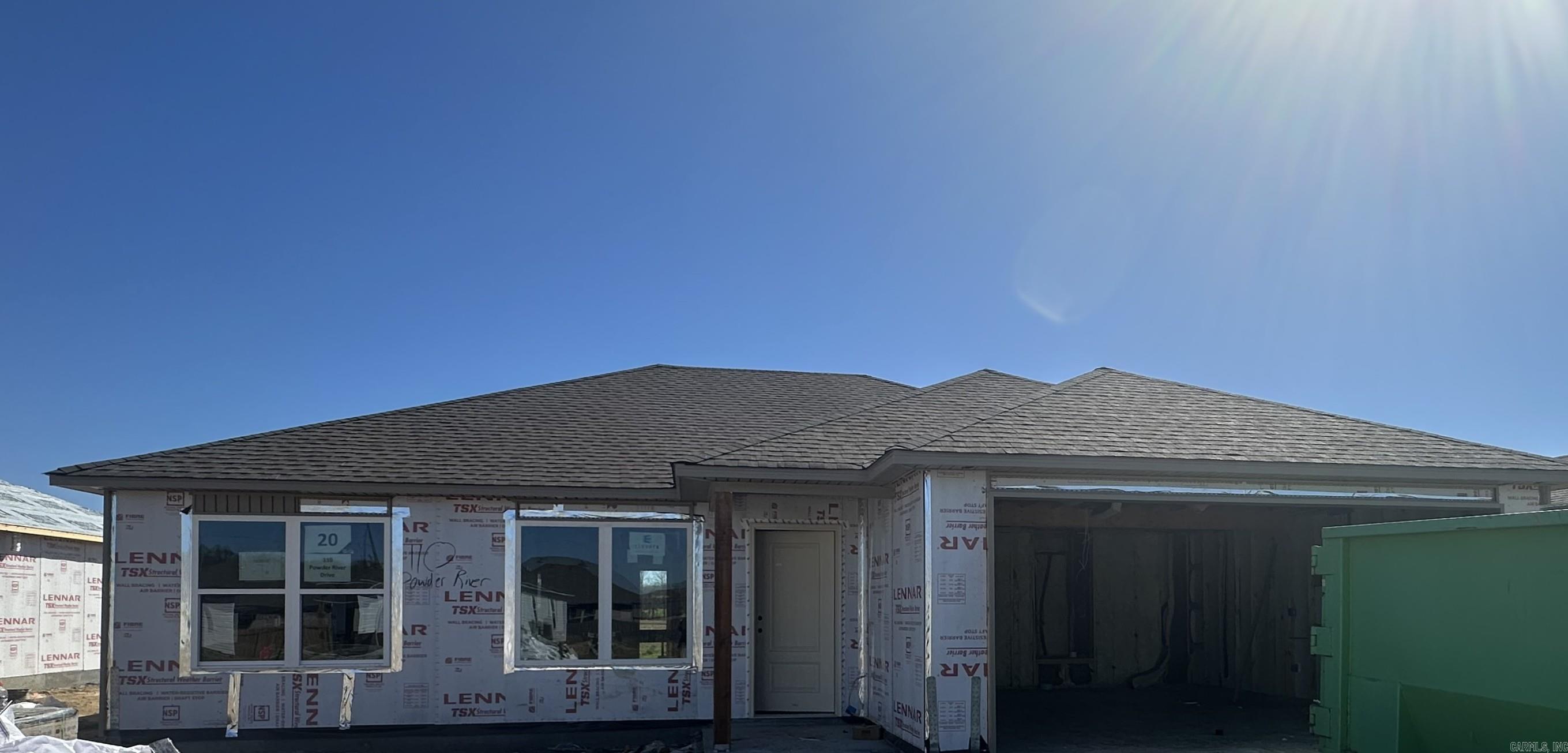 SOUTHFORK RANCH S/D PH I - Residential