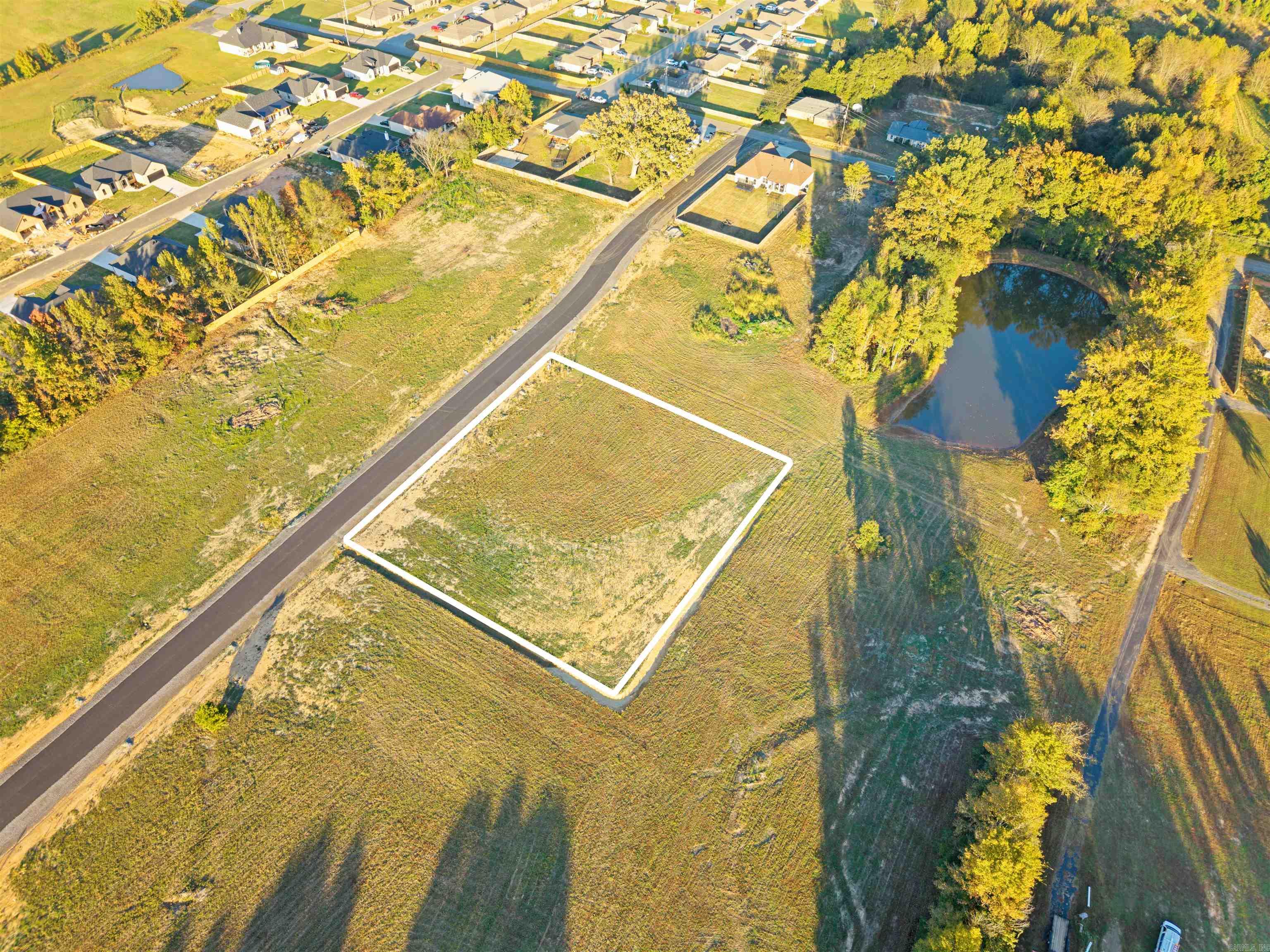 Metes & Bounds - Land