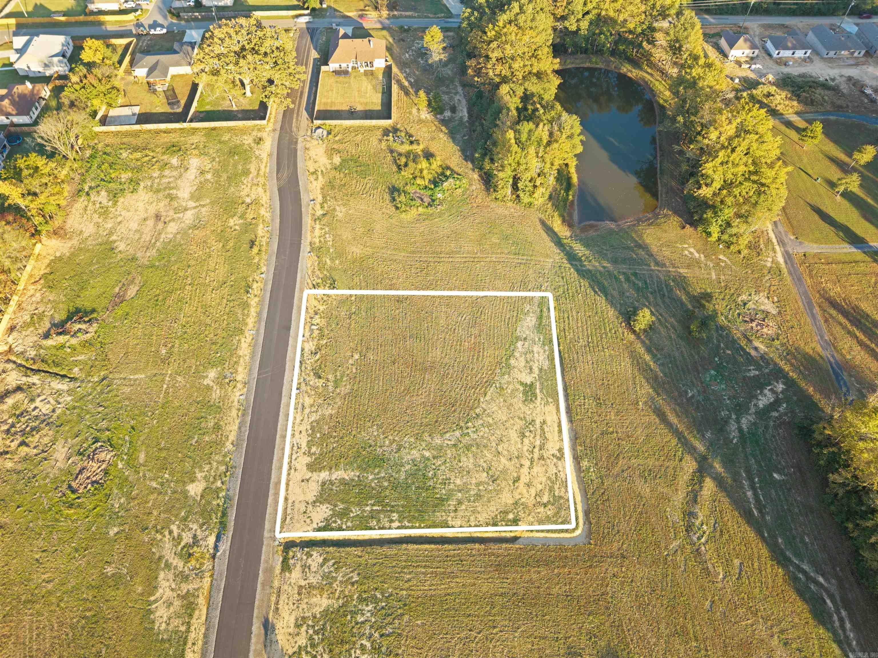 Metes & Bounds - Land