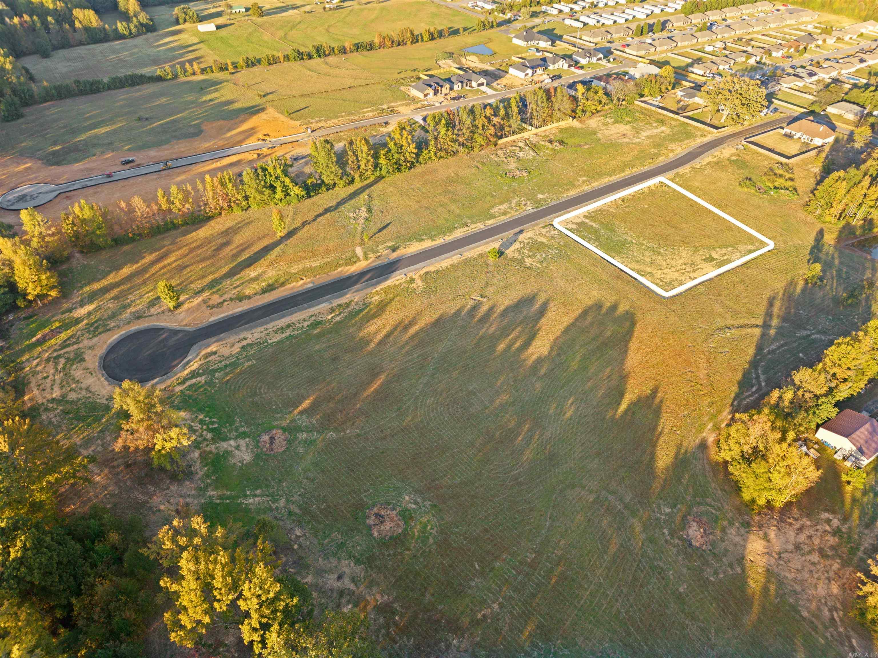 Metes & Bounds - Land