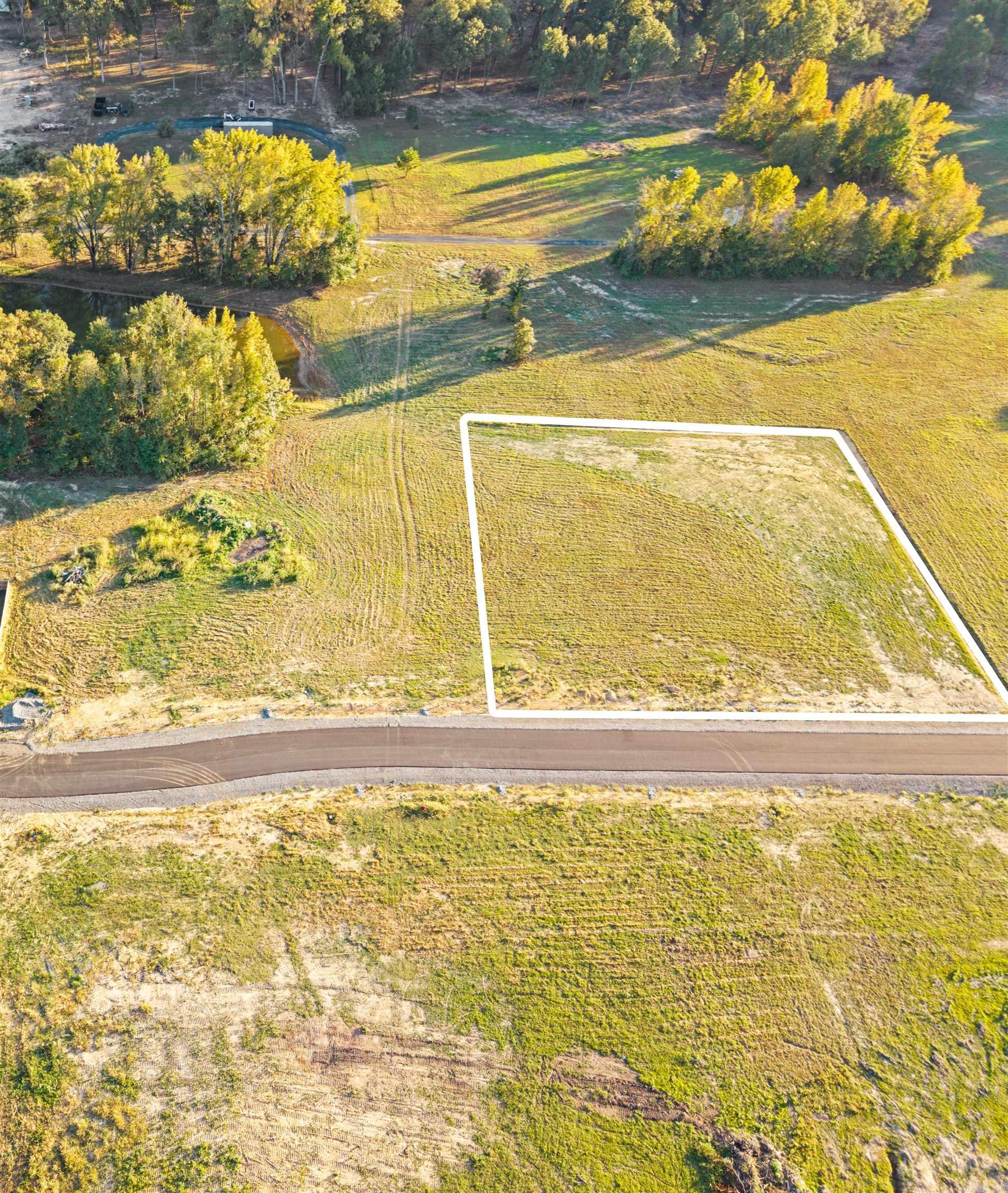 Metes & Bounds - Land