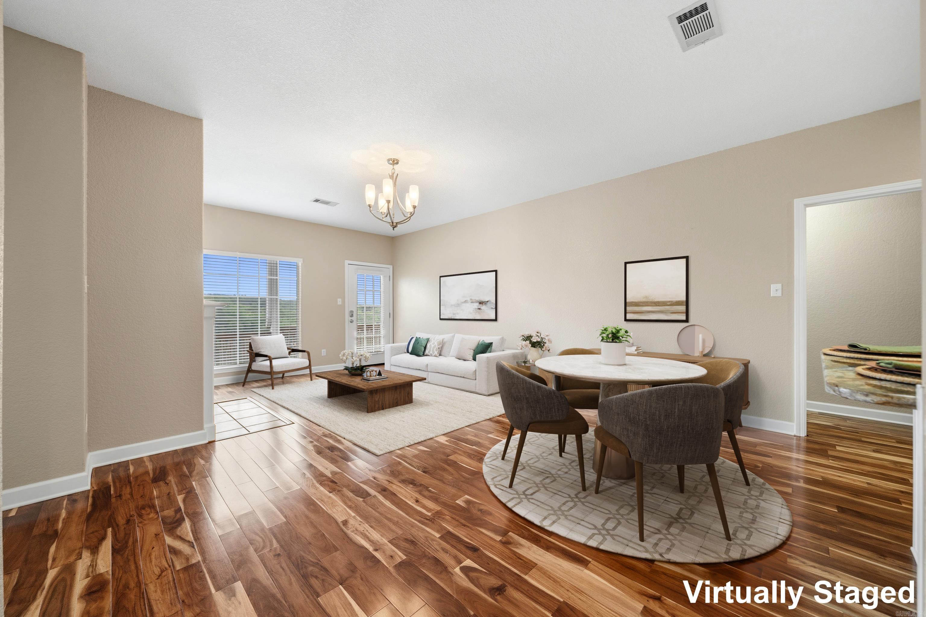 VISTA VILLAS - Residential