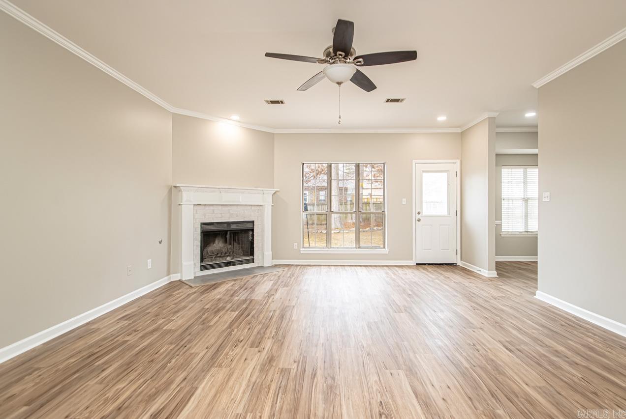 COUNTRY CLUB OF ARK THE - Residential