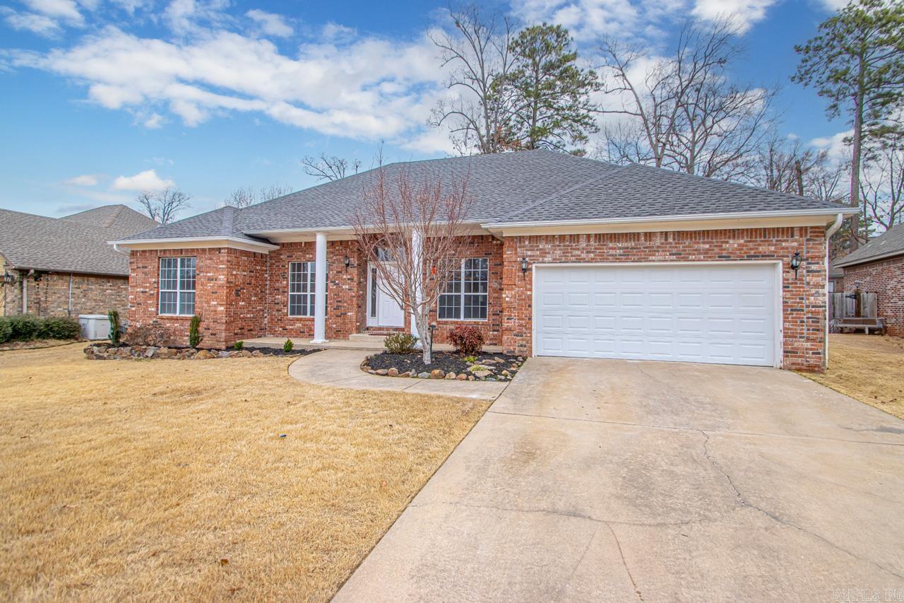 COUNTRY CLUB OF ARK THE - Residential