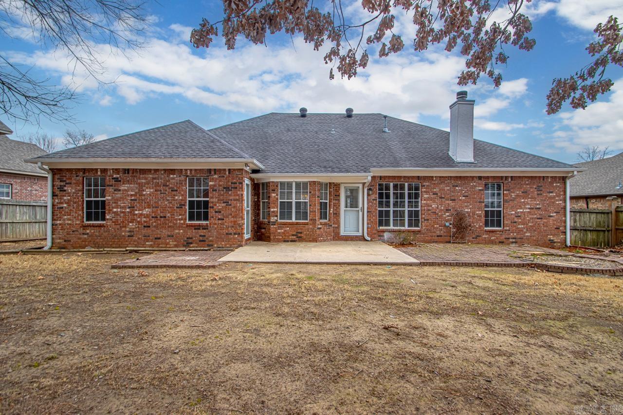 COUNTRY CLUB OF ARK THE - Residential