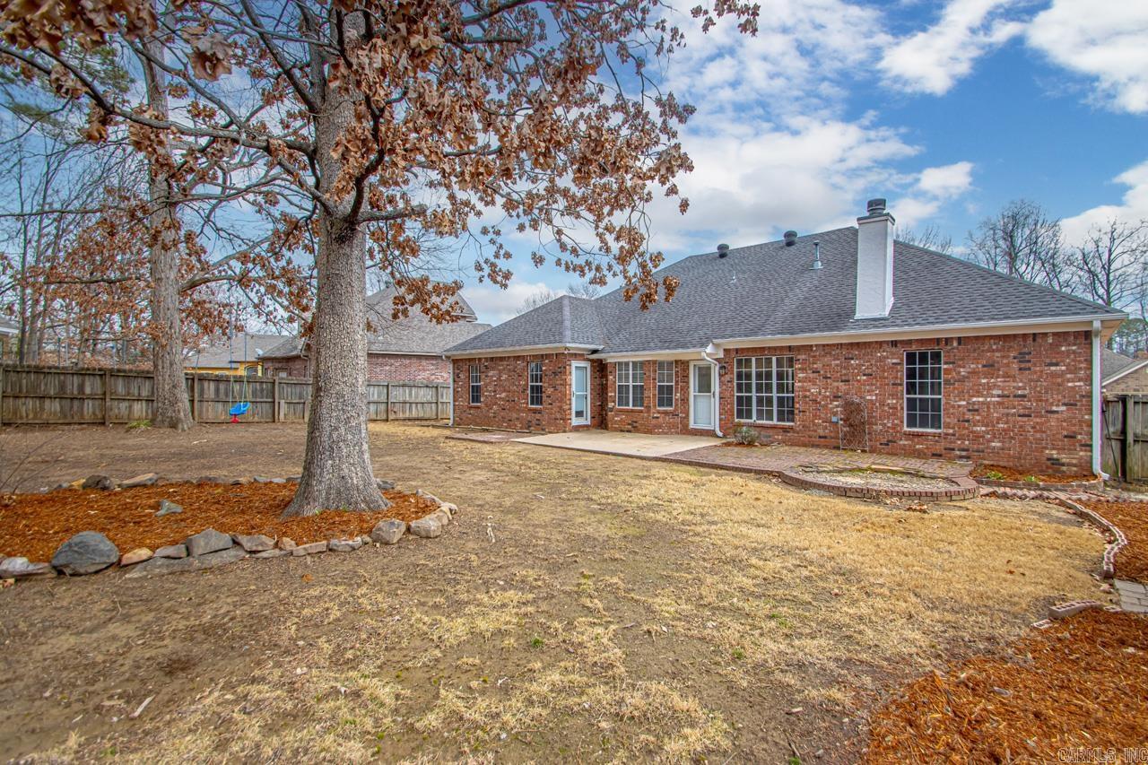 COUNTRY CLUB OF ARK THE - Residential