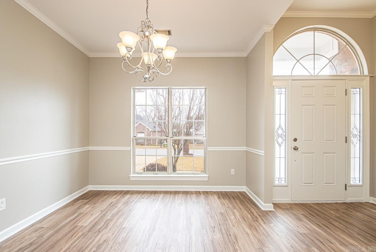 COUNTRY CLUB OF ARK THE - Residential