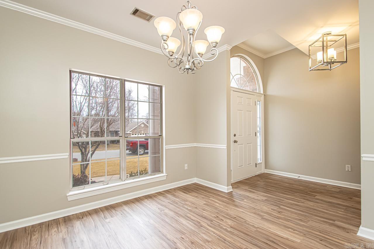 COUNTRY CLUB OF ARK THE - Residential