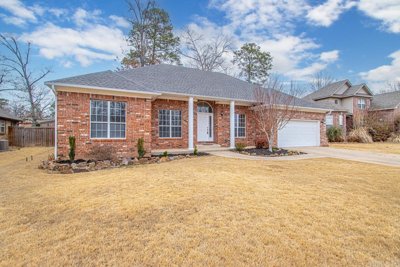 COUNTRY CLUB OF ARK THE - Residential