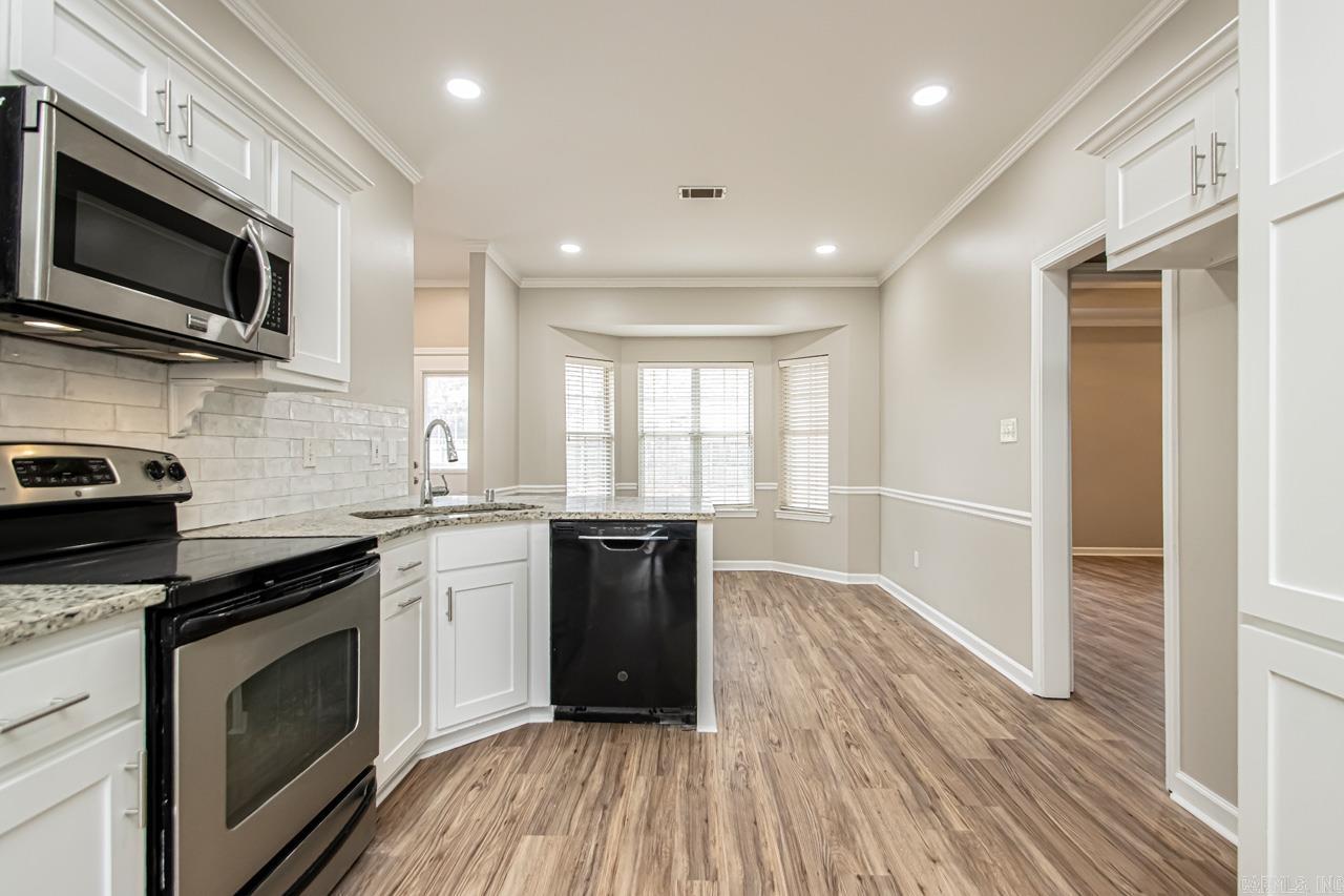 COUNTRY CLUB OF ARK THE - Residential