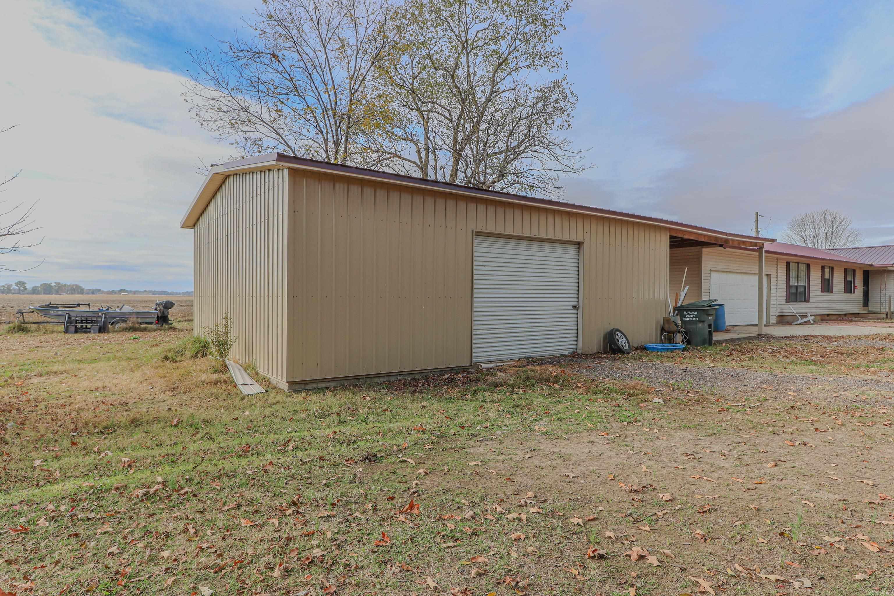 Metes & Bounds - Residential