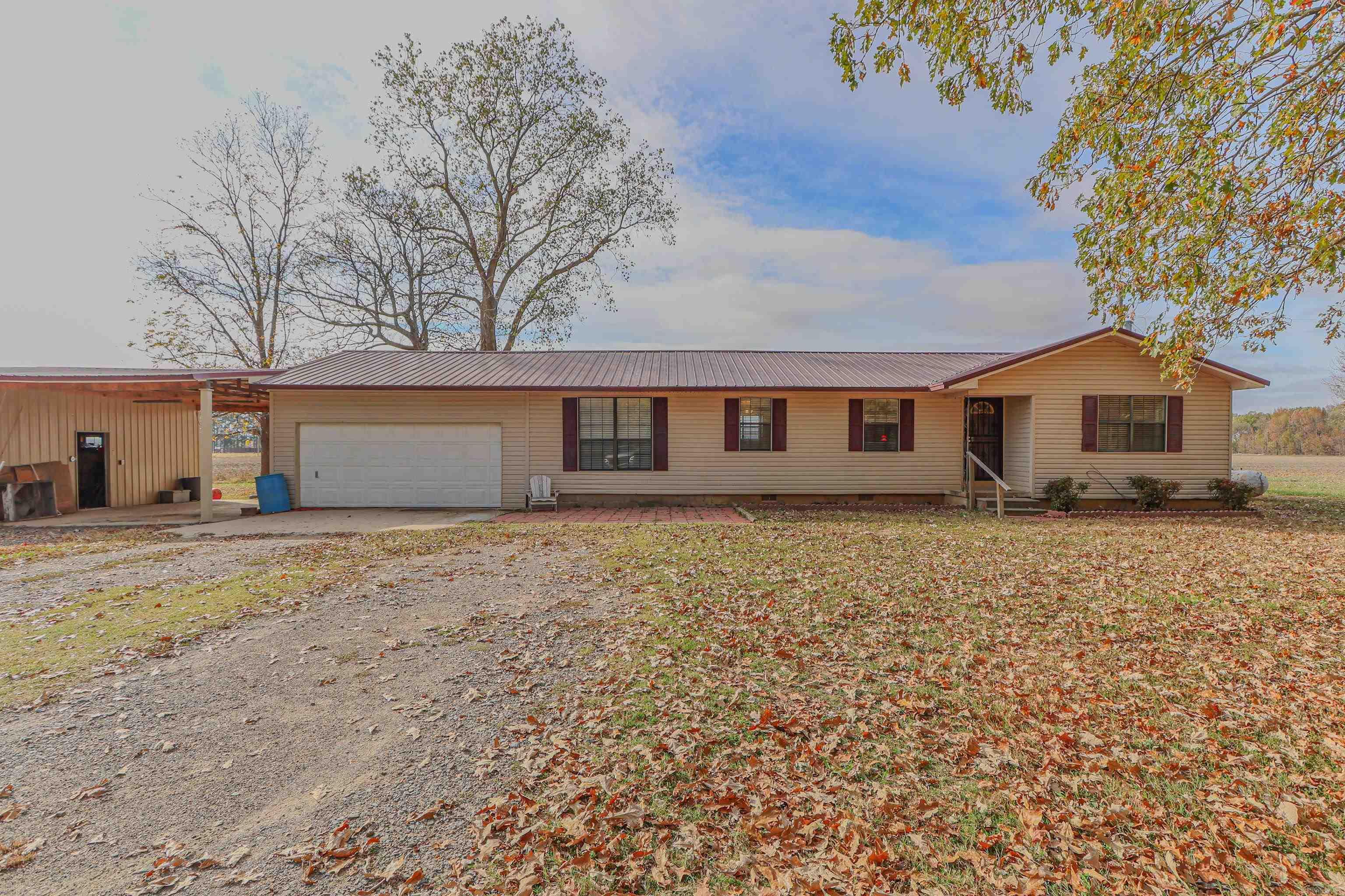 Metes & Bounds - Residential