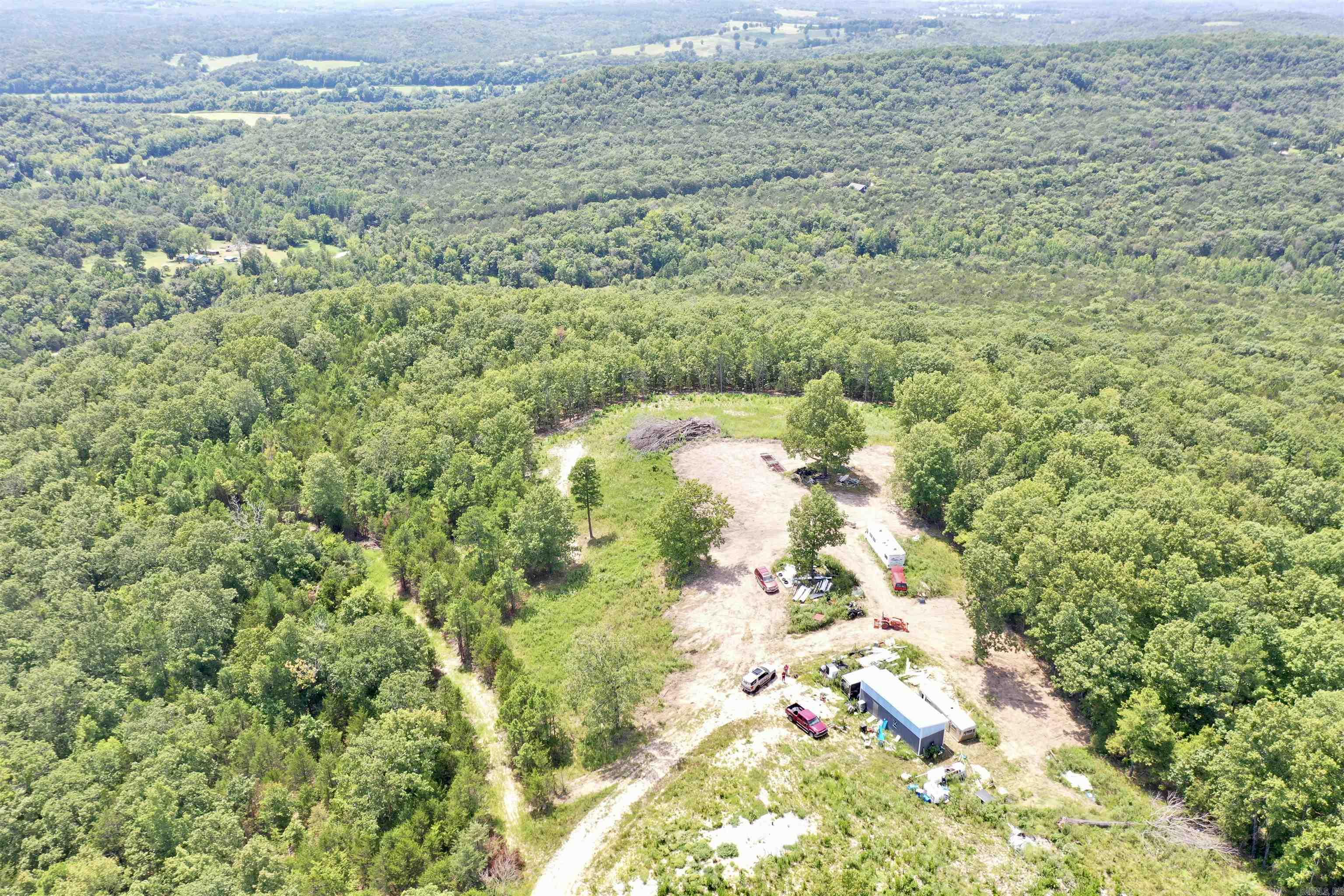 Metes & Bounds - Land