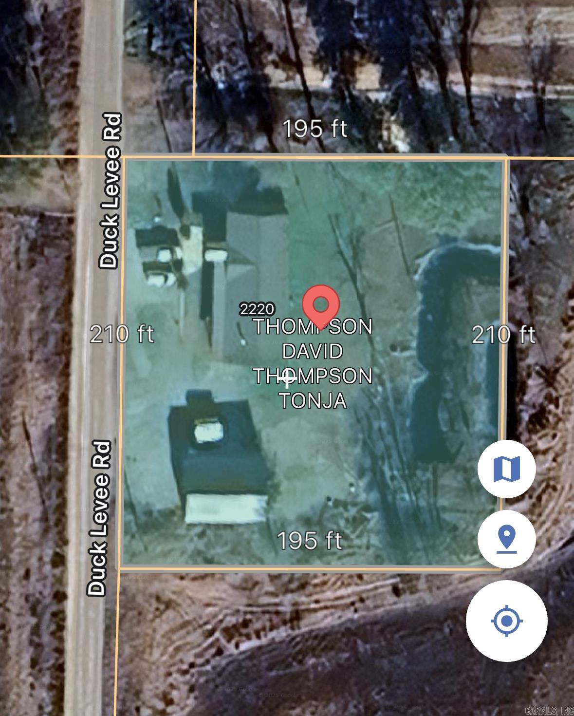 Randolph County - Land