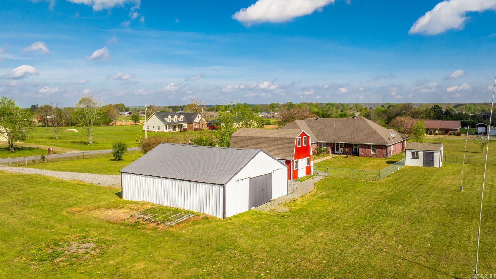 Metes & Bounds - Residential