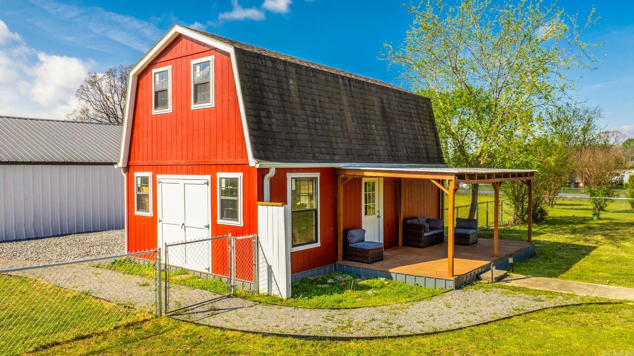 Metes & Bounds - Residential