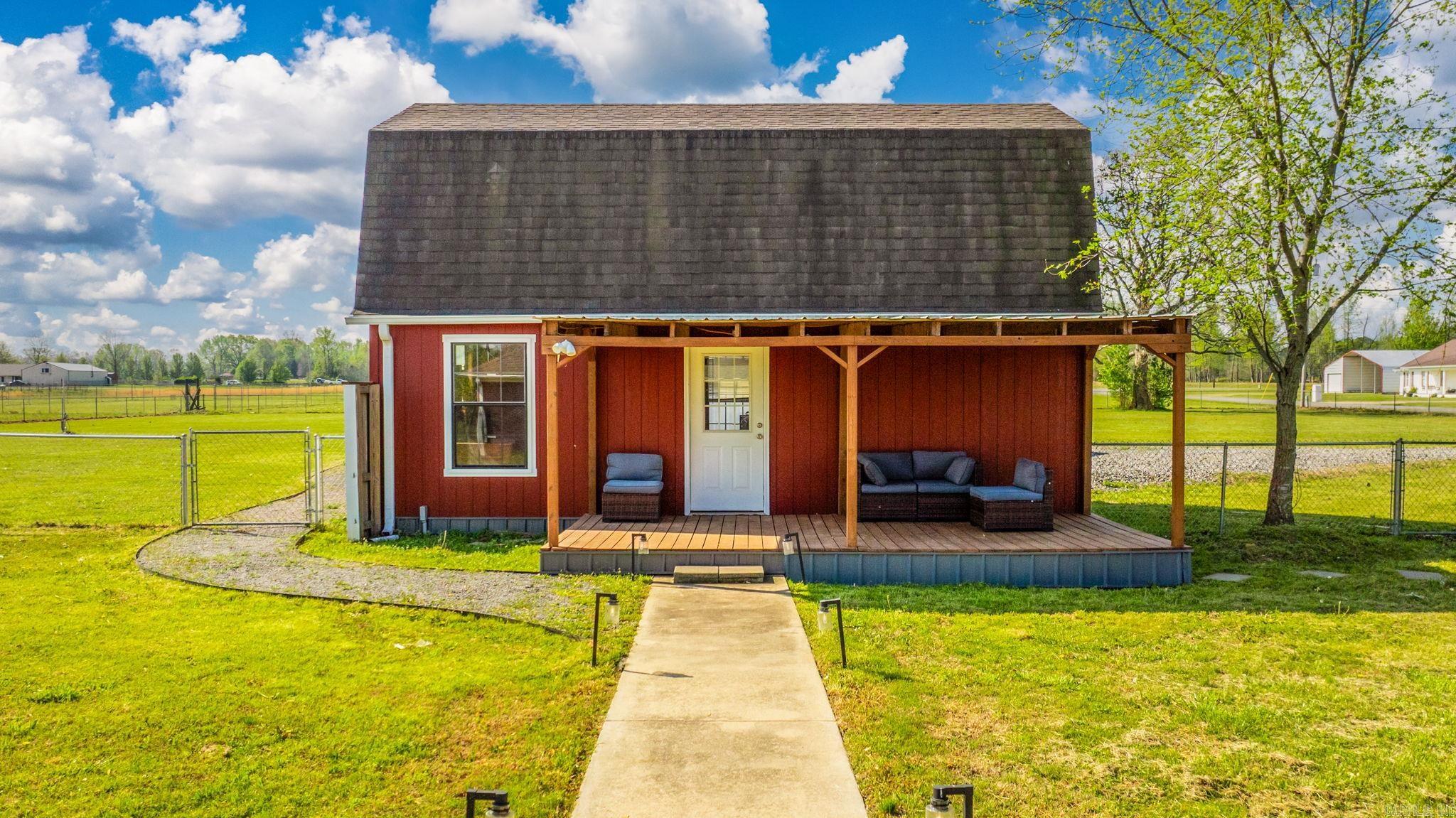 Metes & Bounds - Residential