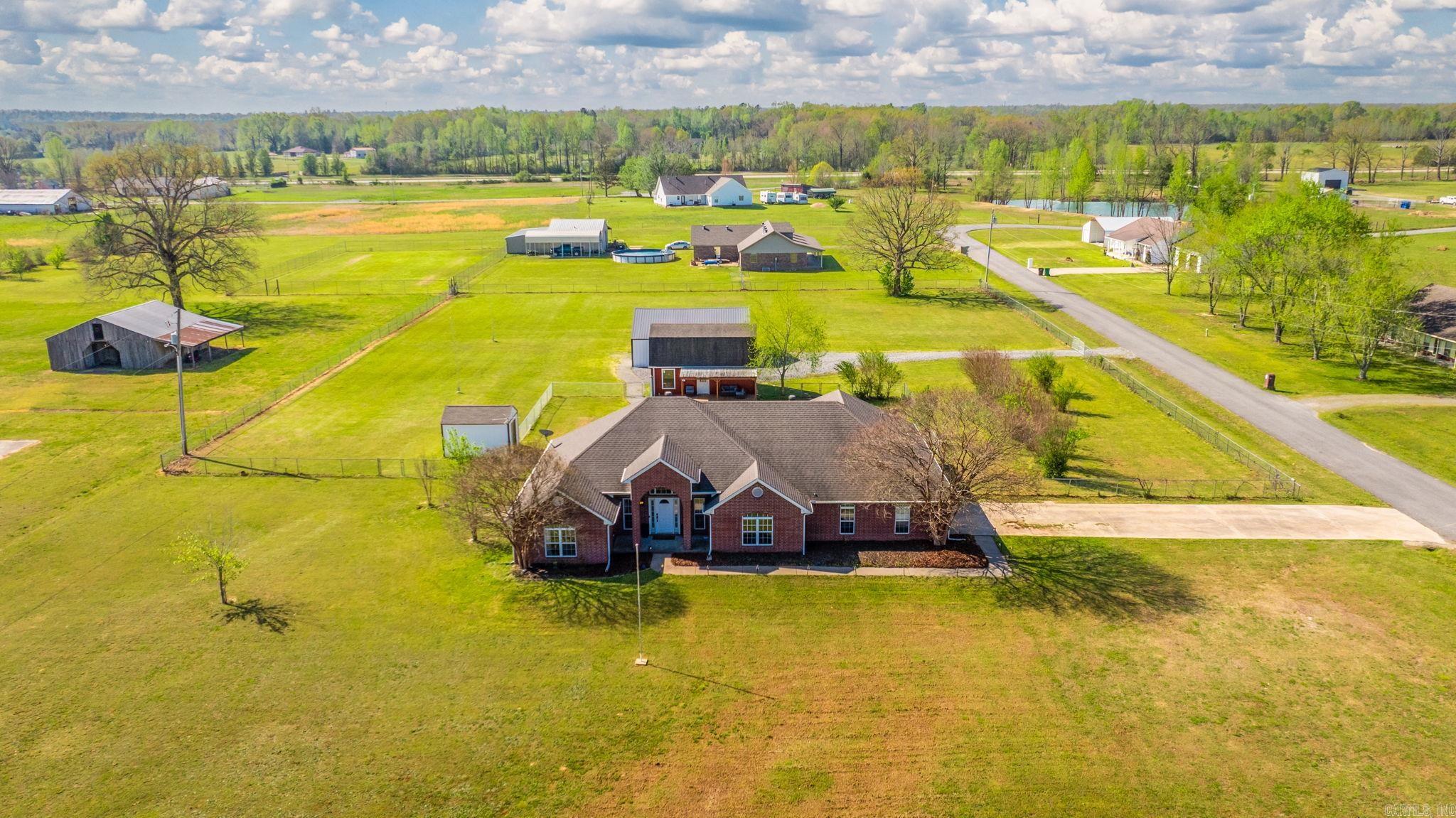 Metes & Bounds - Residential