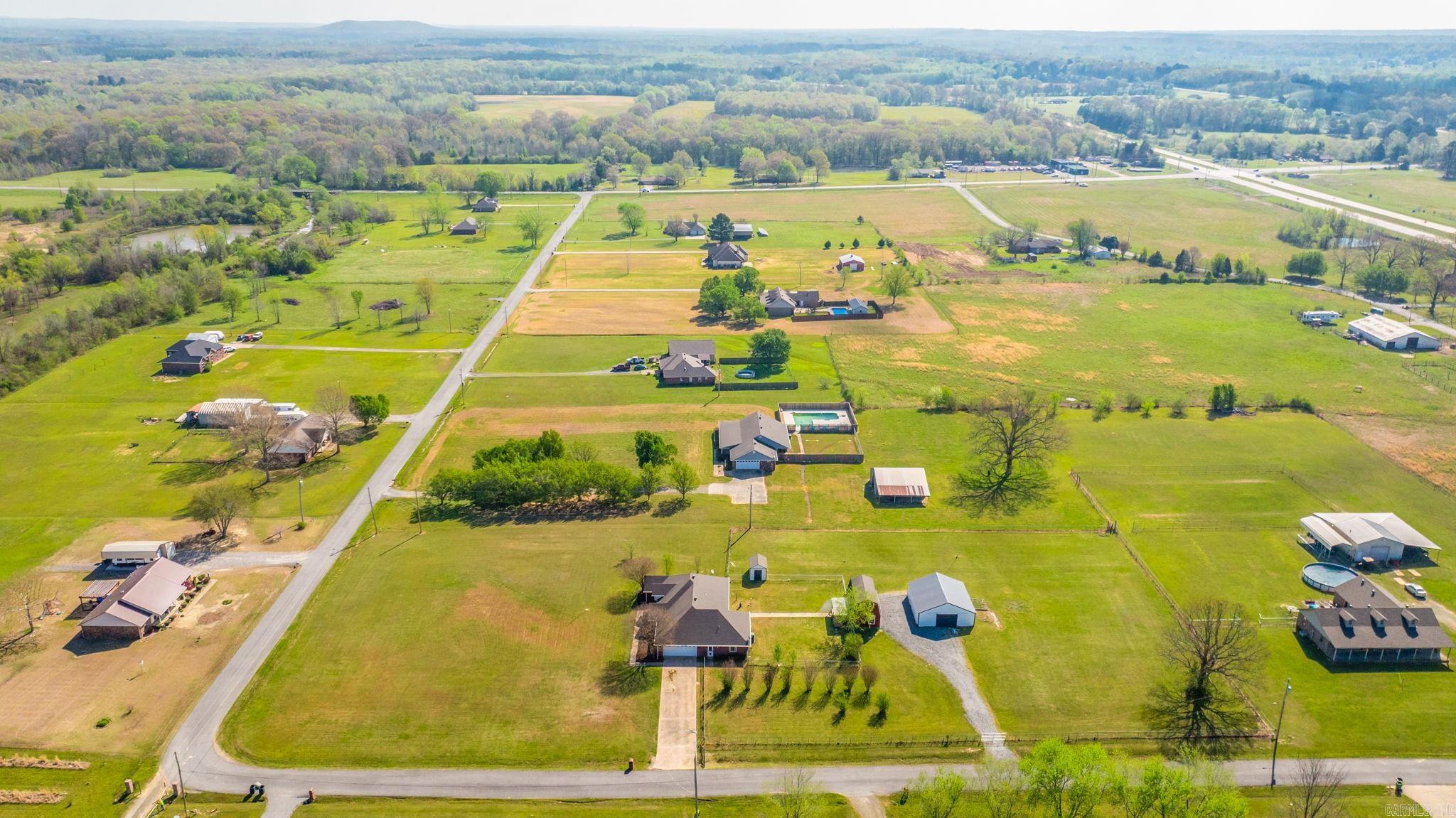 Metes & Bounds - Residential