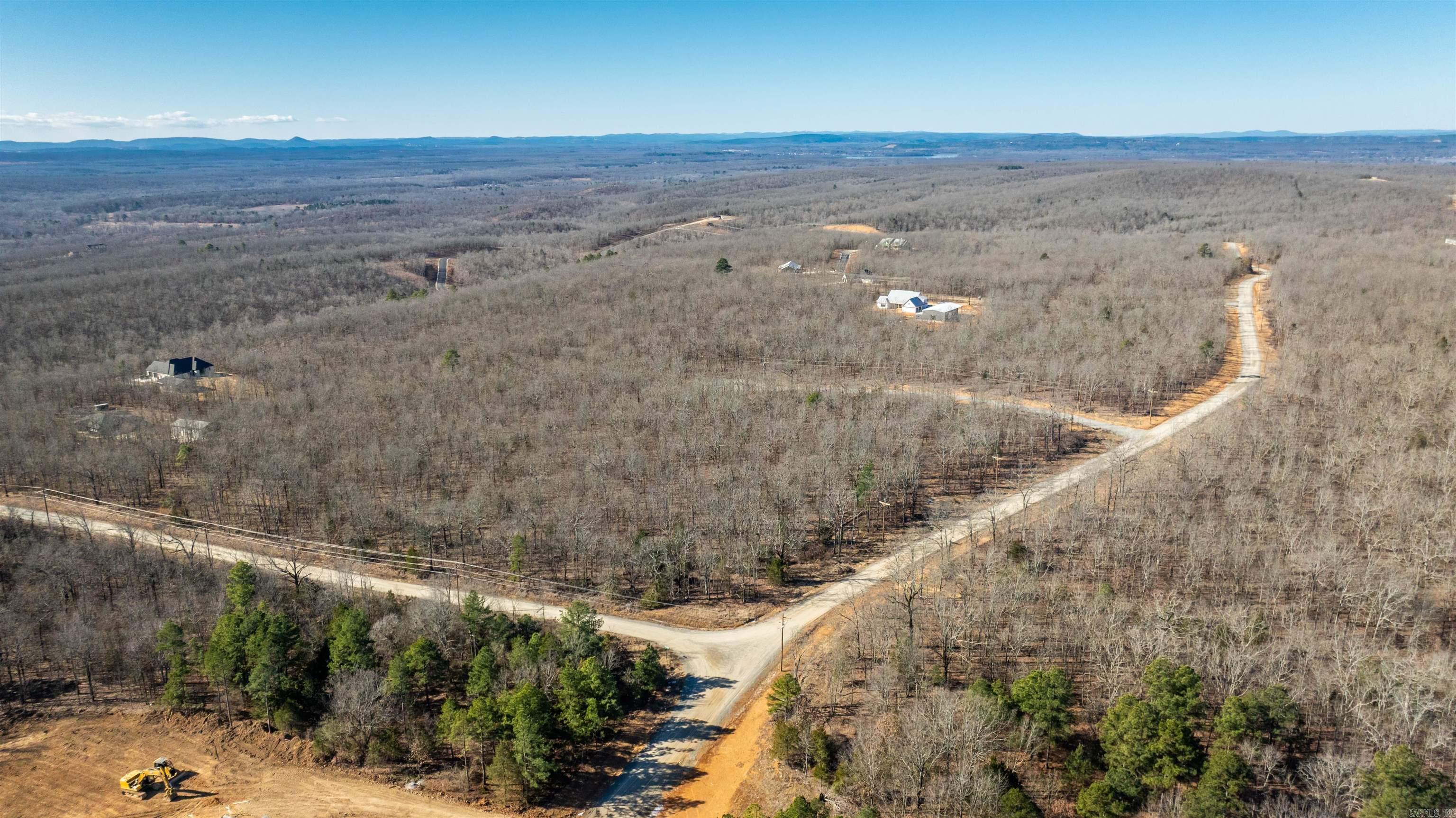 DORIS HEIGHTS II FINAL PLAT - Land