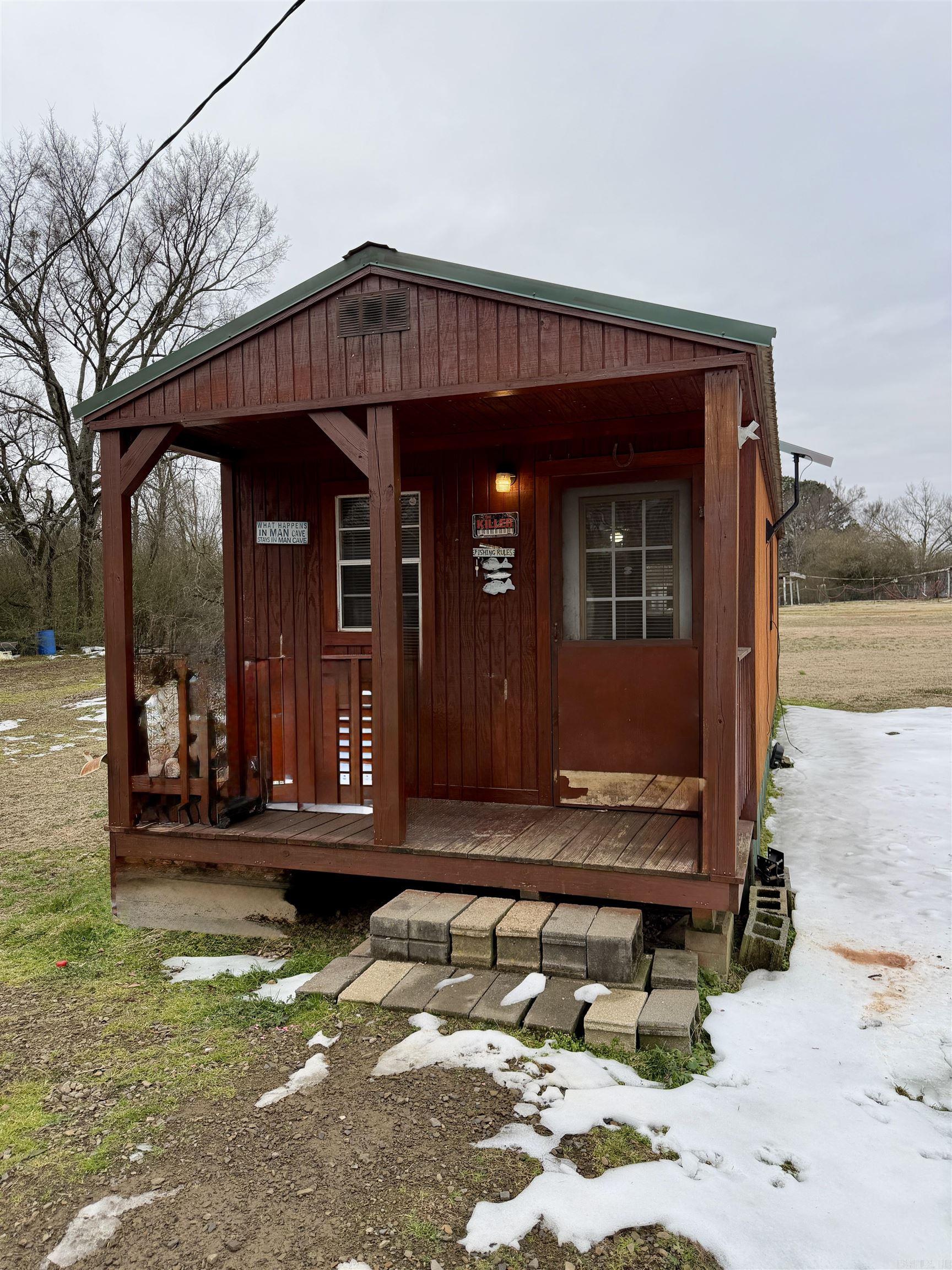 Metes & Bounds - Residential