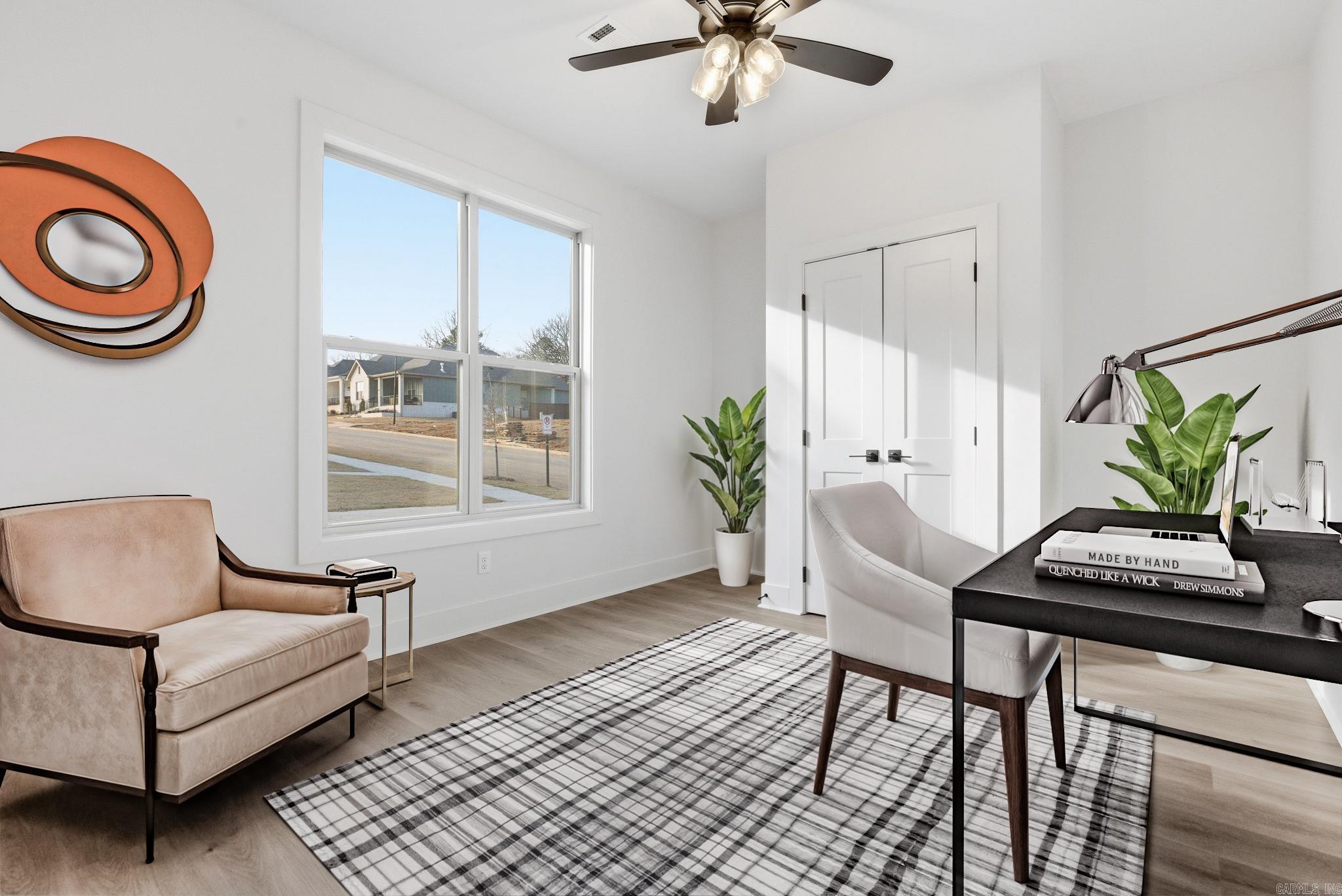 MIDTOWN BRYANT - Residential