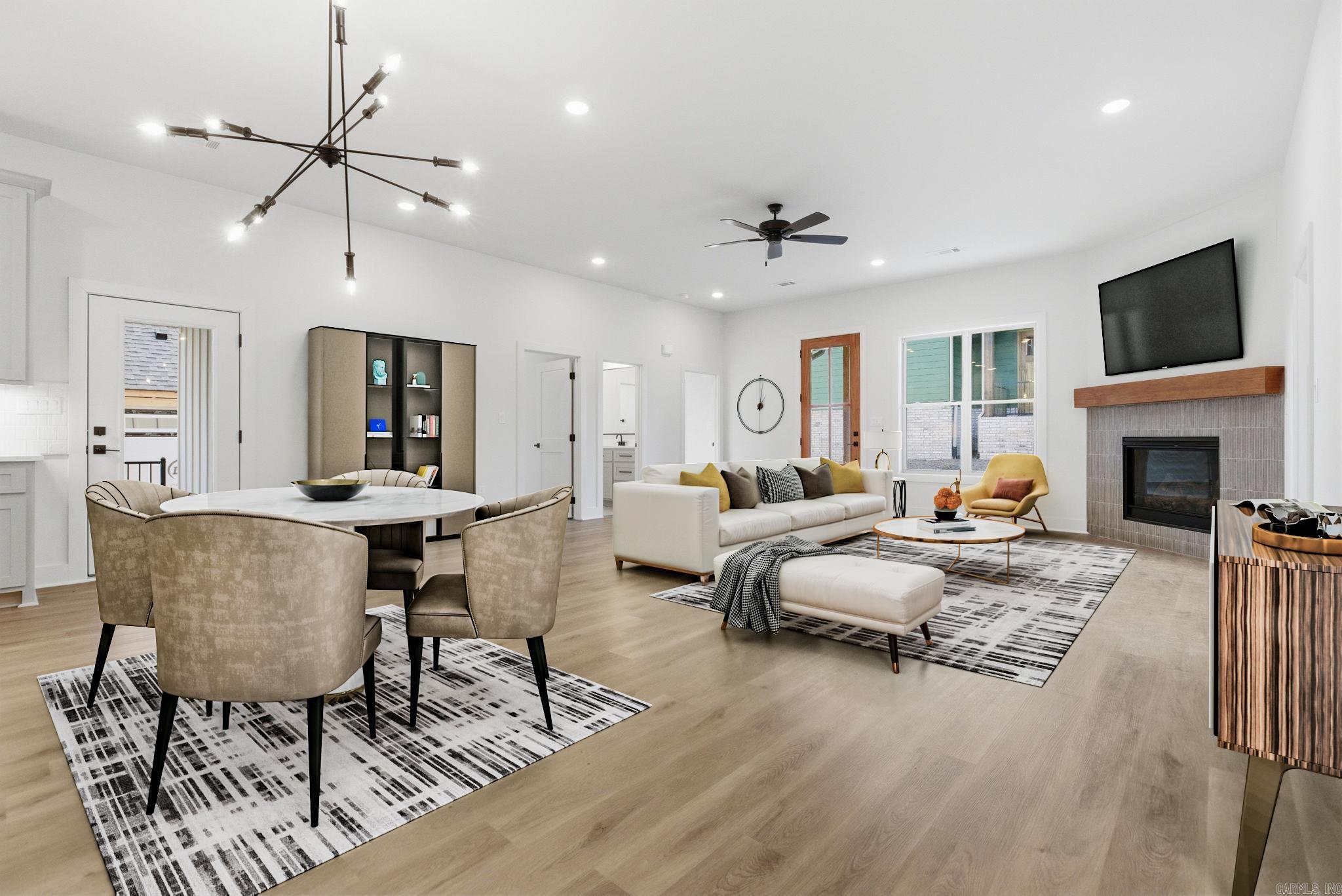 MIDTOWN BRYANT - Residential