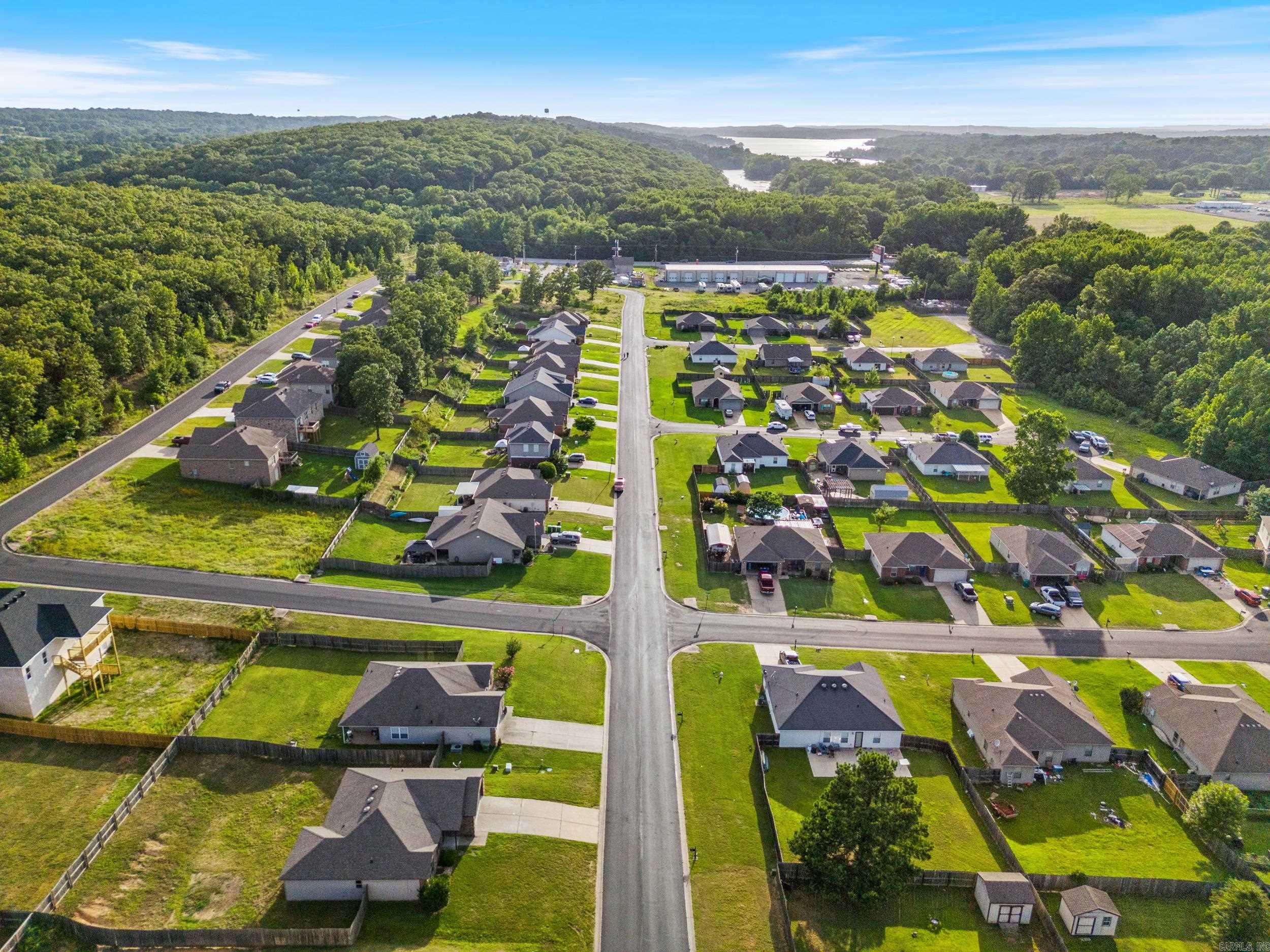 SHADOW RIDGE SUBDIVISION - Residential