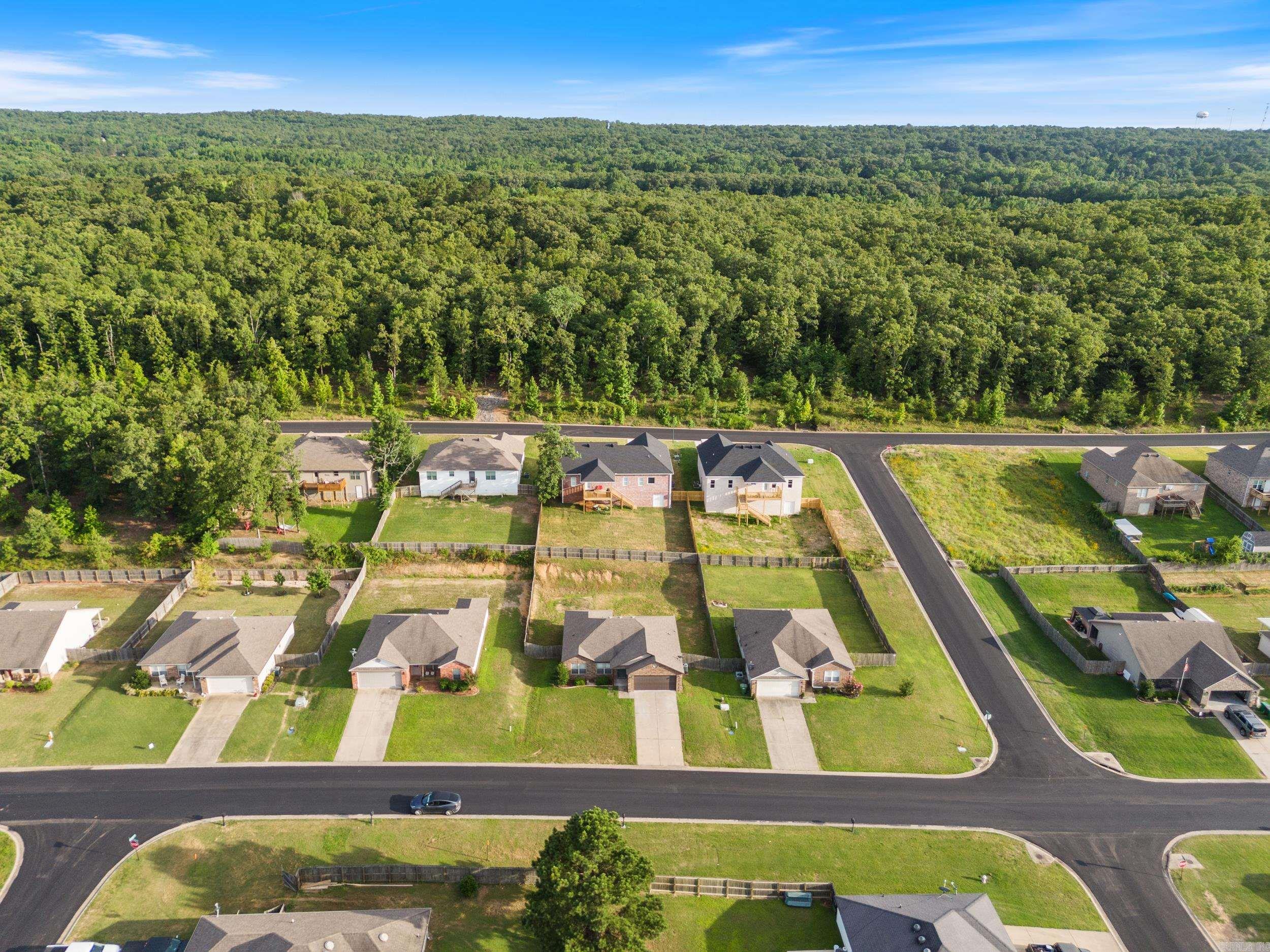 SHADOW RIDGE SUBDIVISION - Residential