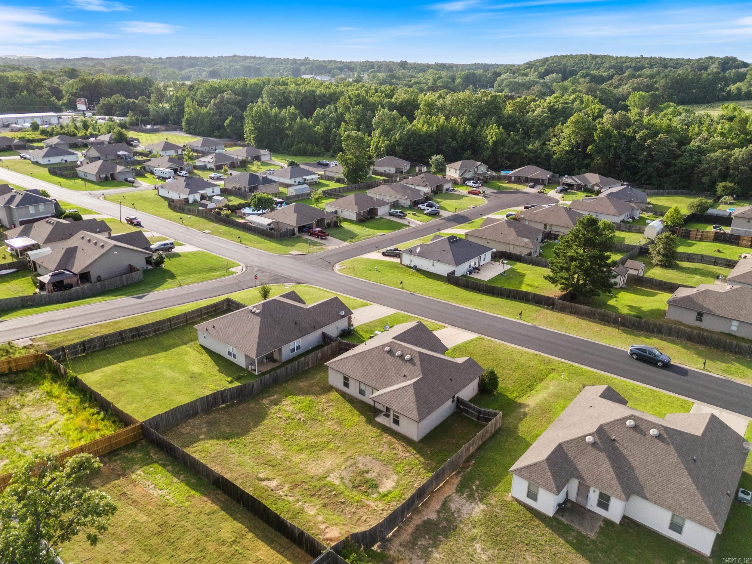 SHADOW RIDGE SUBDIVISION - Residential