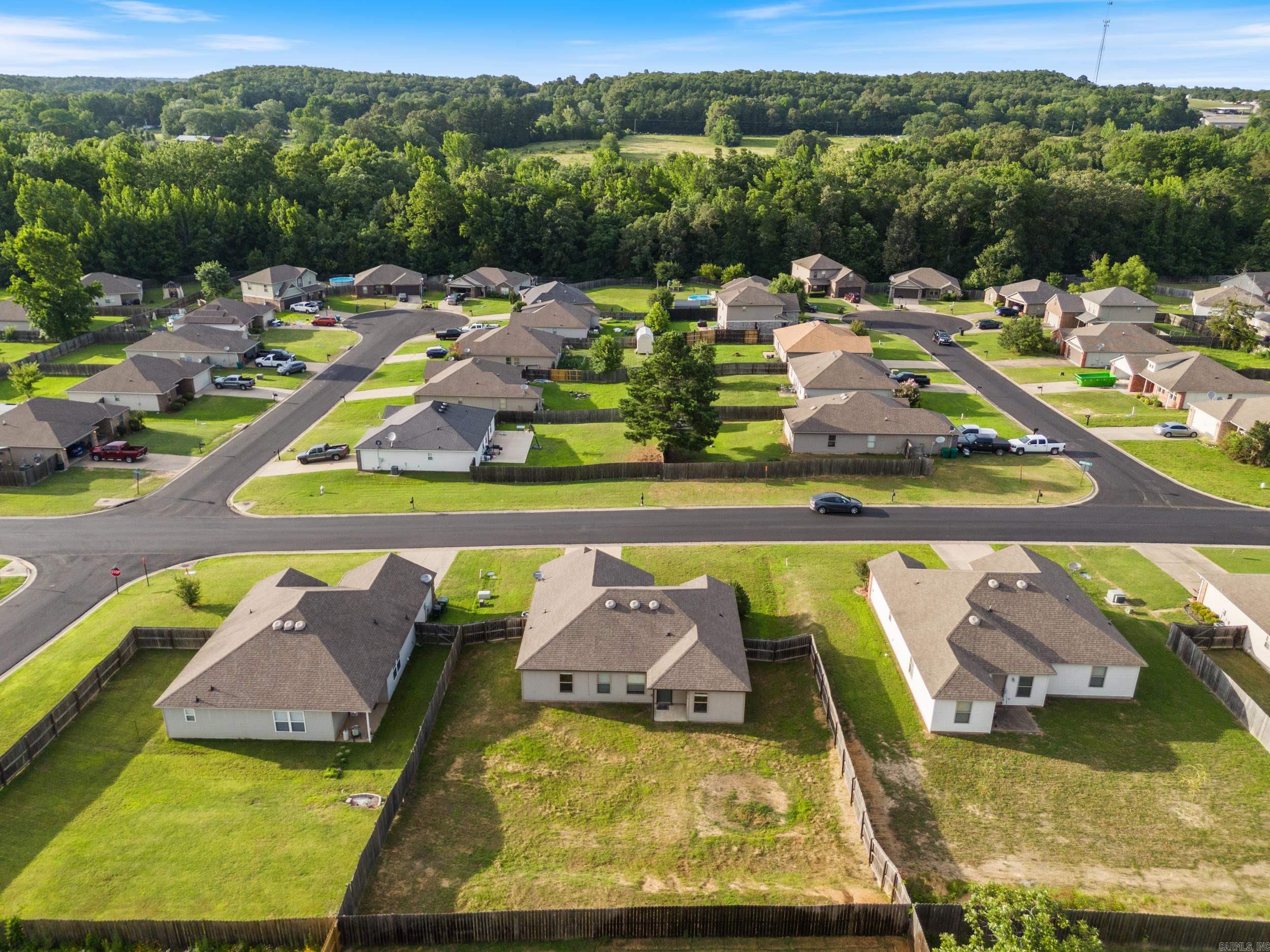 SHADOW RIDGE SUBDIVISION - Residential