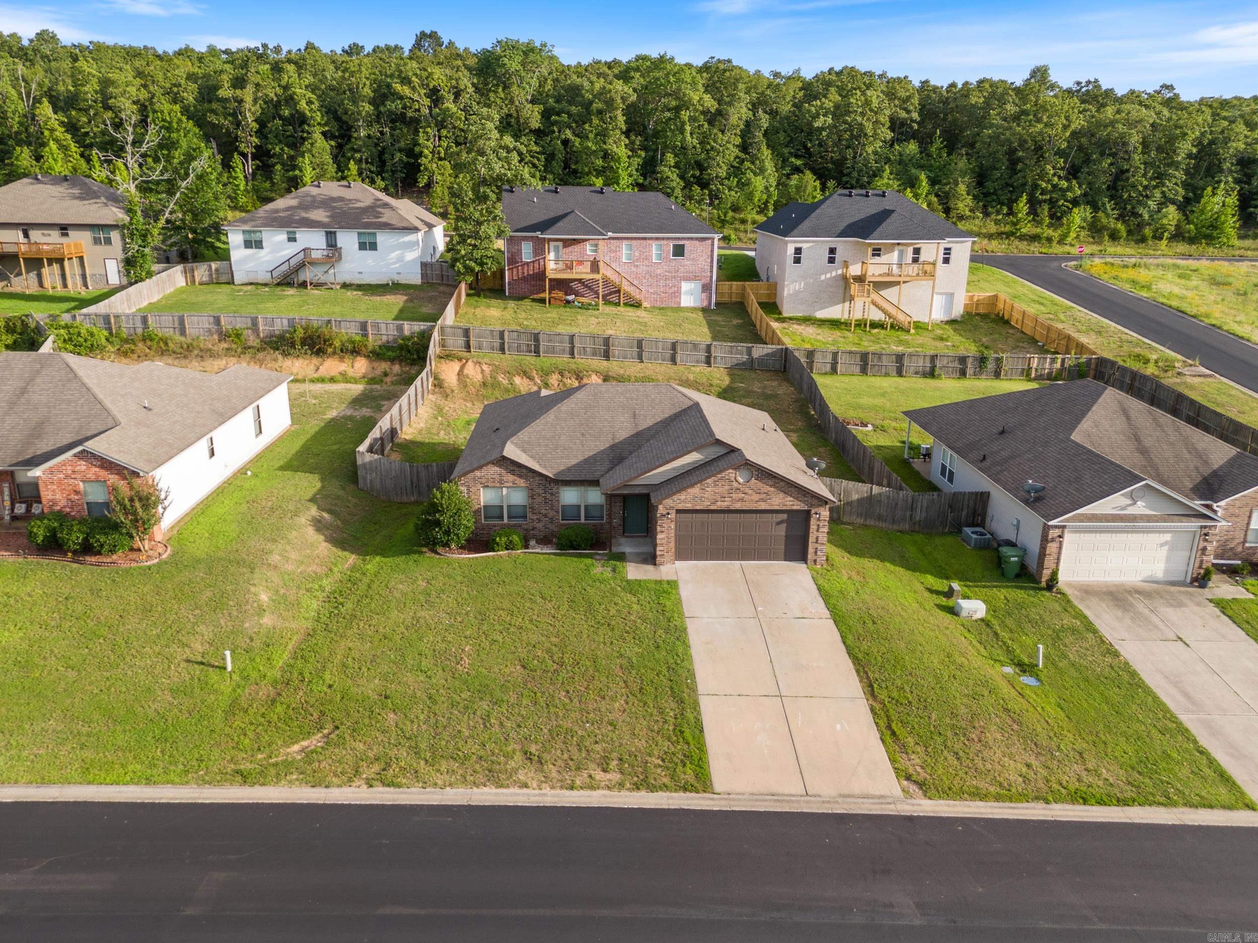 SHADOW RIDGE SUBDIVISION - Residential