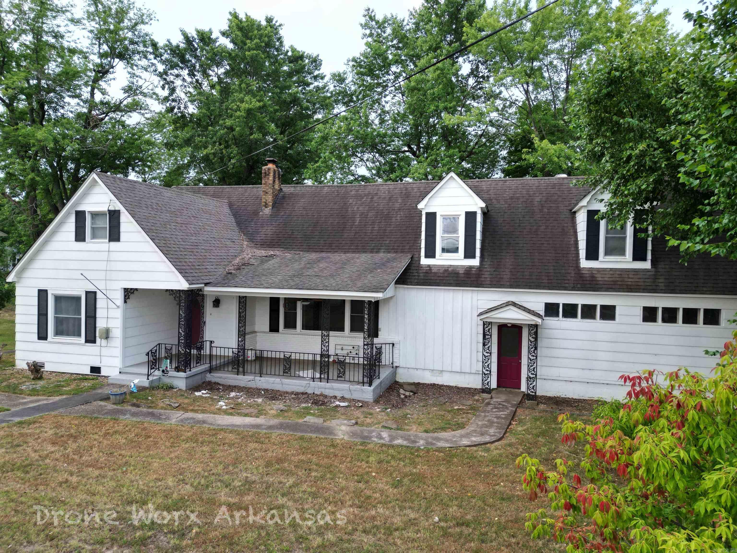 Metes & Bounds - Residential