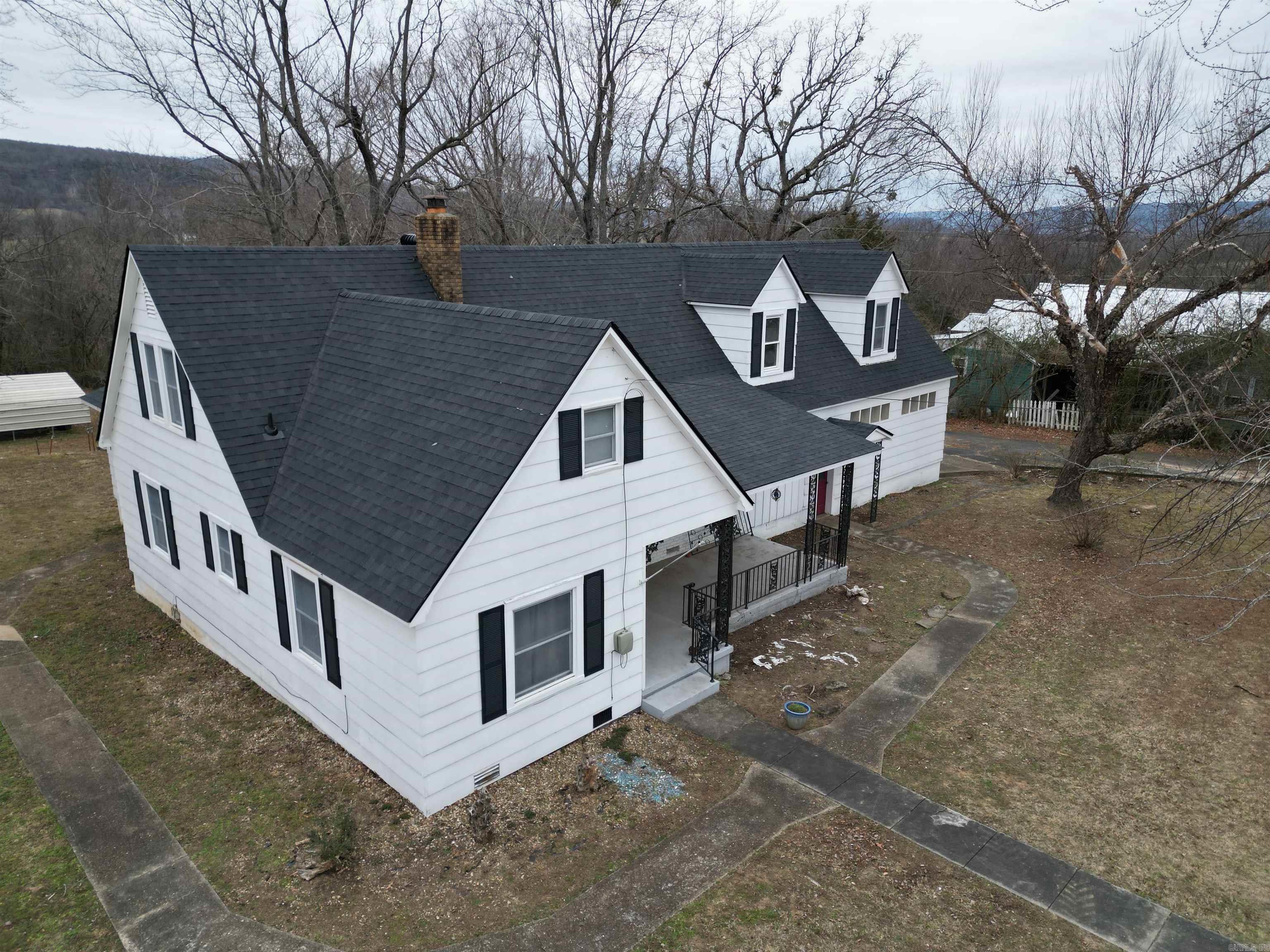 Metes & Bounds - Residential