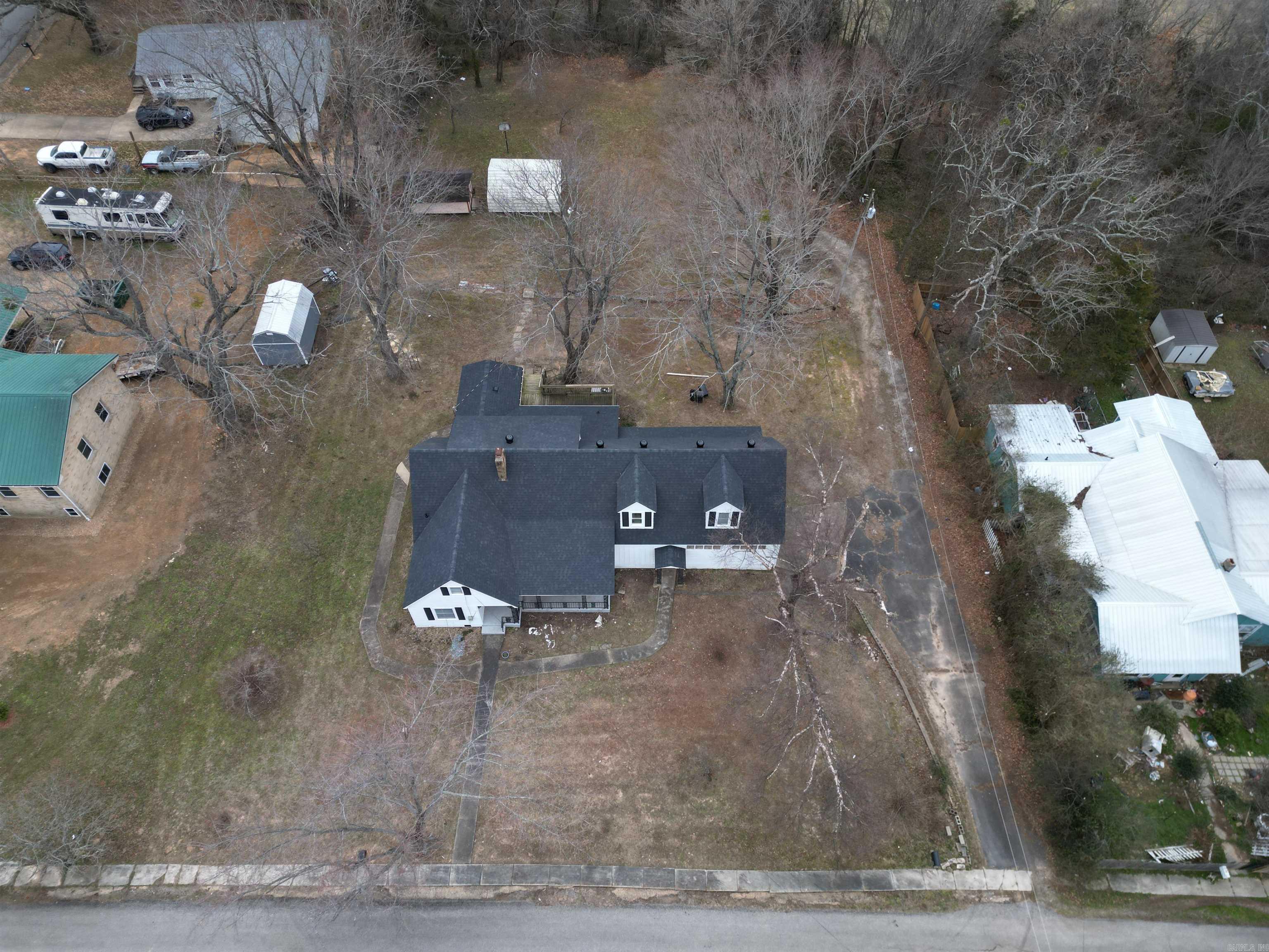 Metes & Bounds - Residential