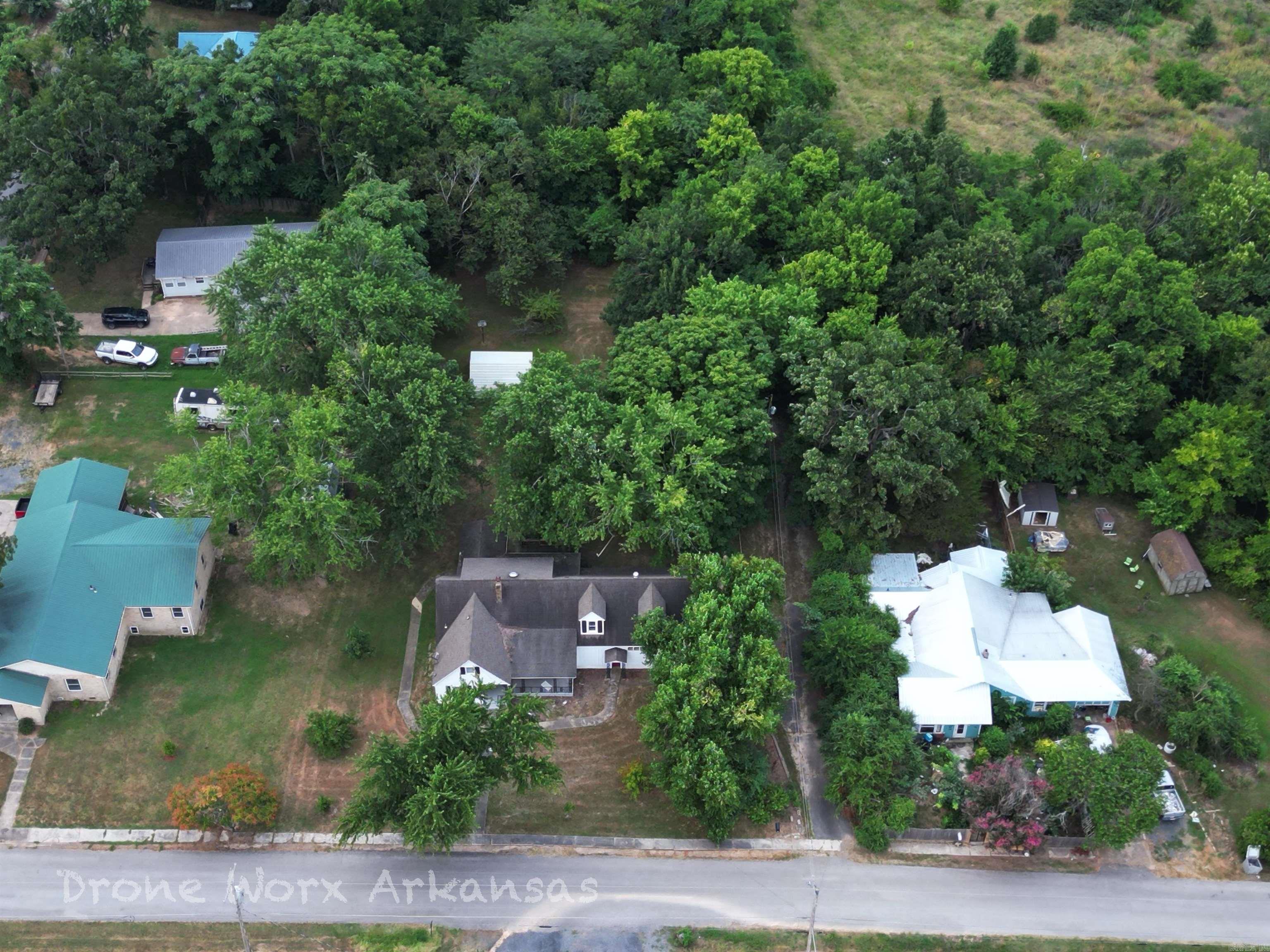 Metes & Bounds - Residential